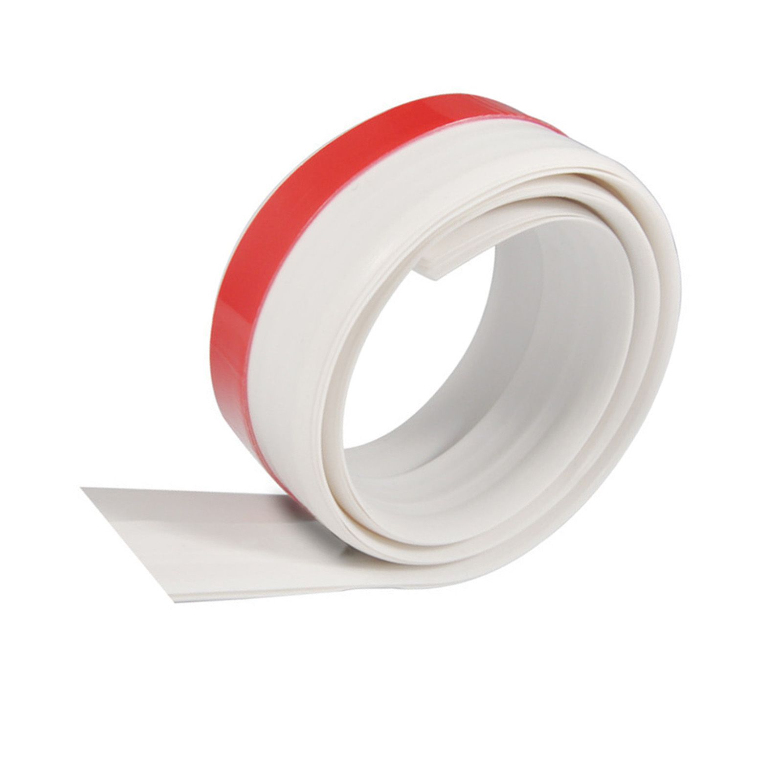 100cm Silicone Rubber Door Strip Self Adhesive Backing Door Seal for Window or view 4