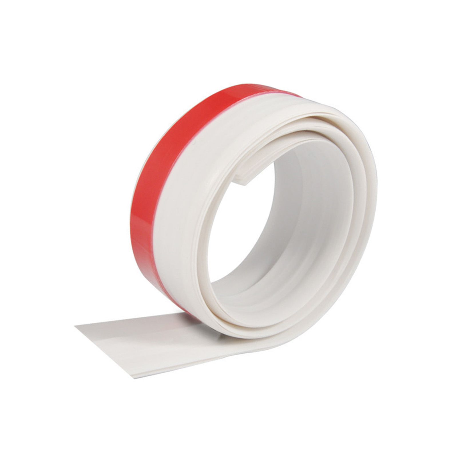 100cm Silicone Rubber Door Strip Self Adhesive Backing Door Seal for Window or view 5