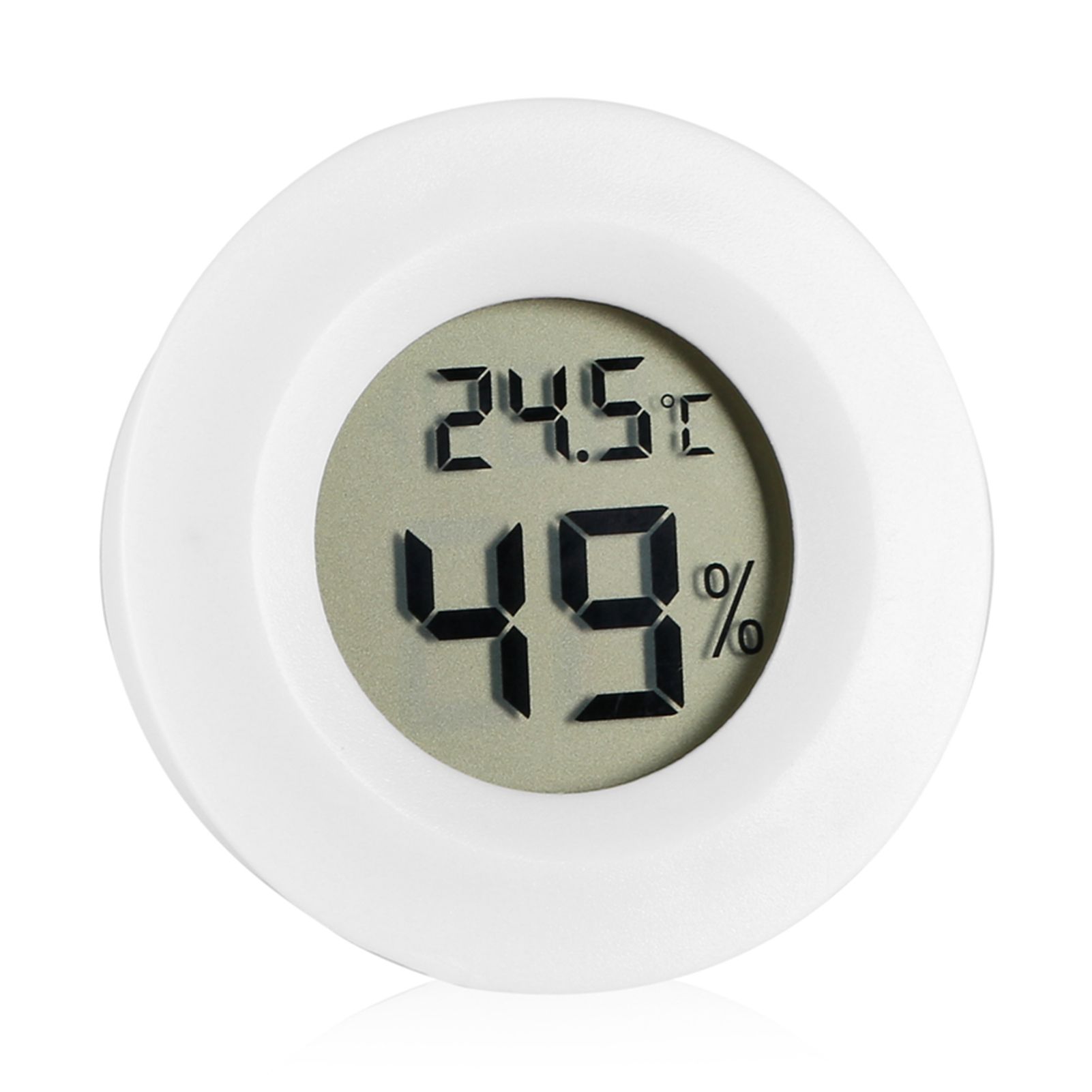 Digital LCD Temperature Humidity Meter Thermometer Hygrometer for Reptile Pet view 4