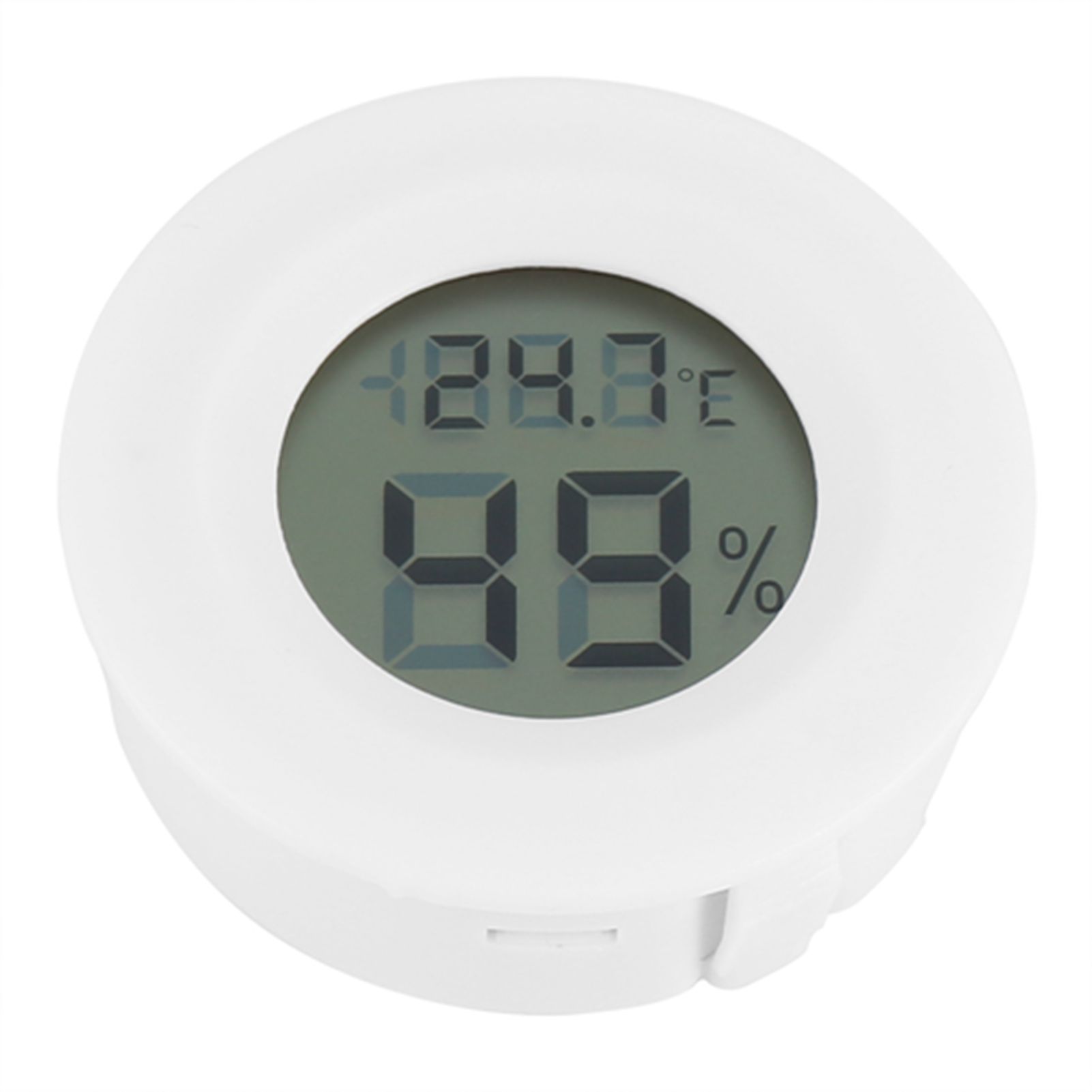 Digital LCD Temperature Humidity Meter Thermometer Hygrometer for Reptile Pet view 5