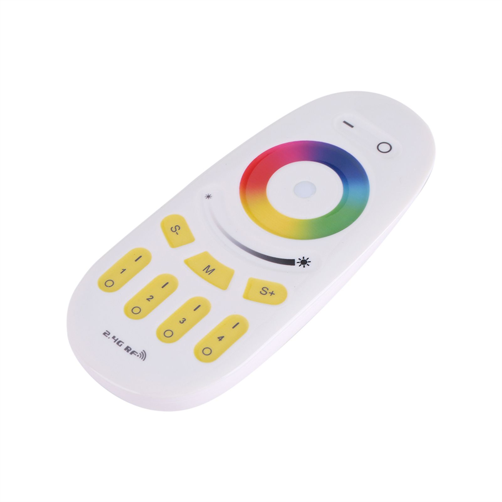 Milight 2.4G Wireless 4-zone Touch Screen Remote Control for RGBW Light Bulbs view 12