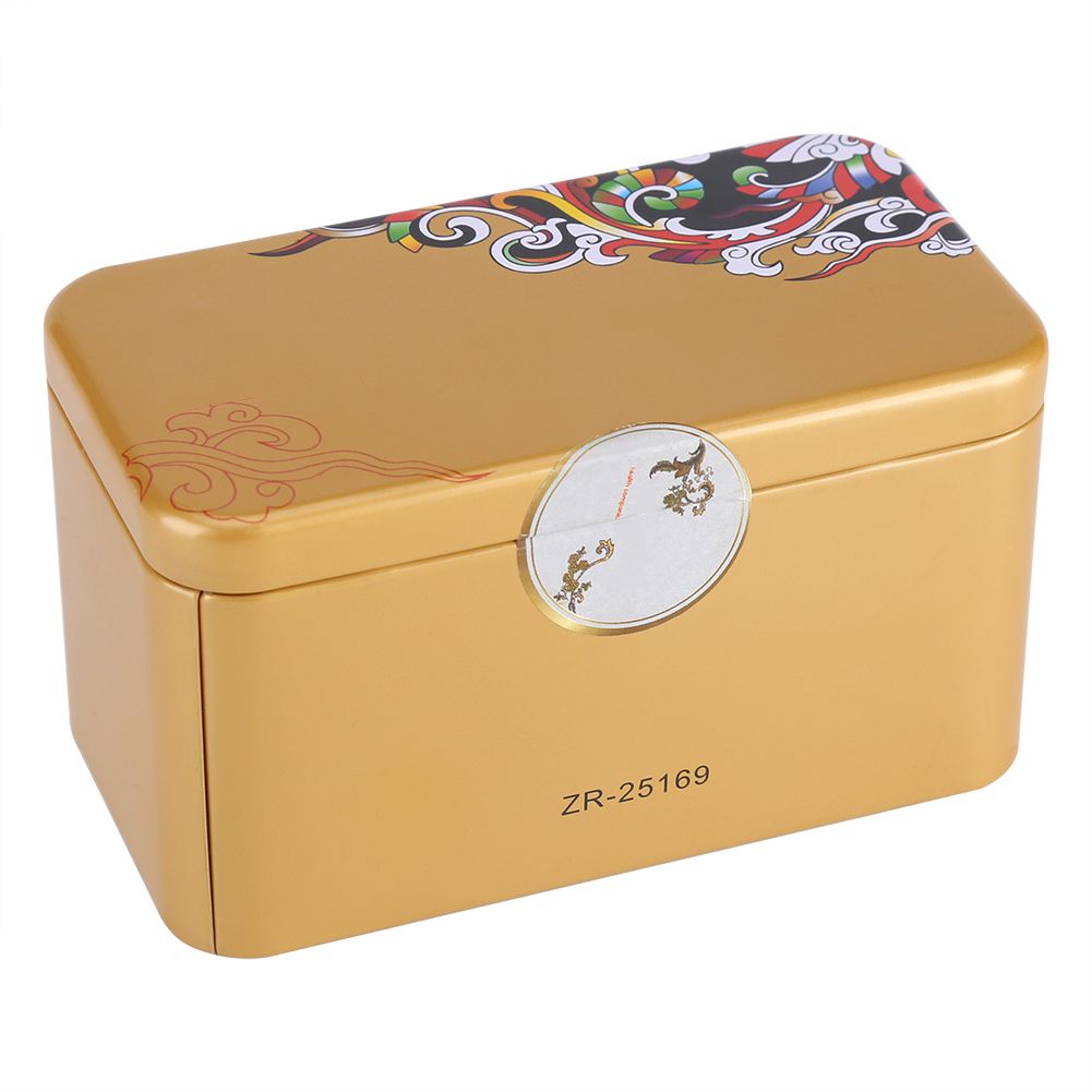 Chinese Yunnan Pu er Tea with Box Healthy Tea Gift Family view 2
