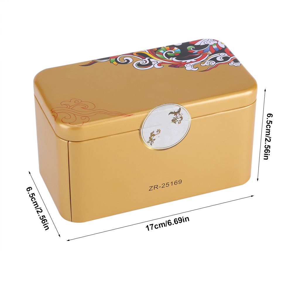 Chinese Yunnan Pu er Tea with Box Healthy Tea Gift Family view 8