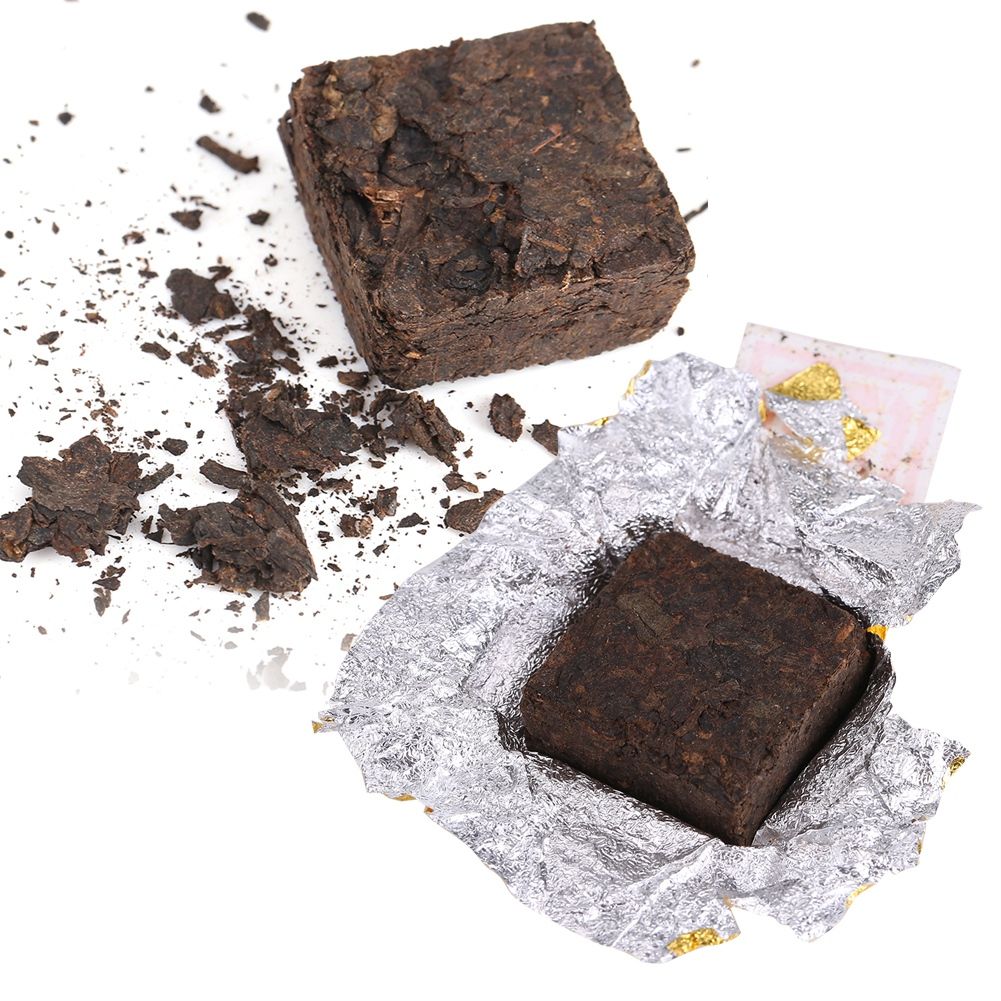 Chinese Yunnan Pu er Tea with Box Healthy Tea Gift Family view 10