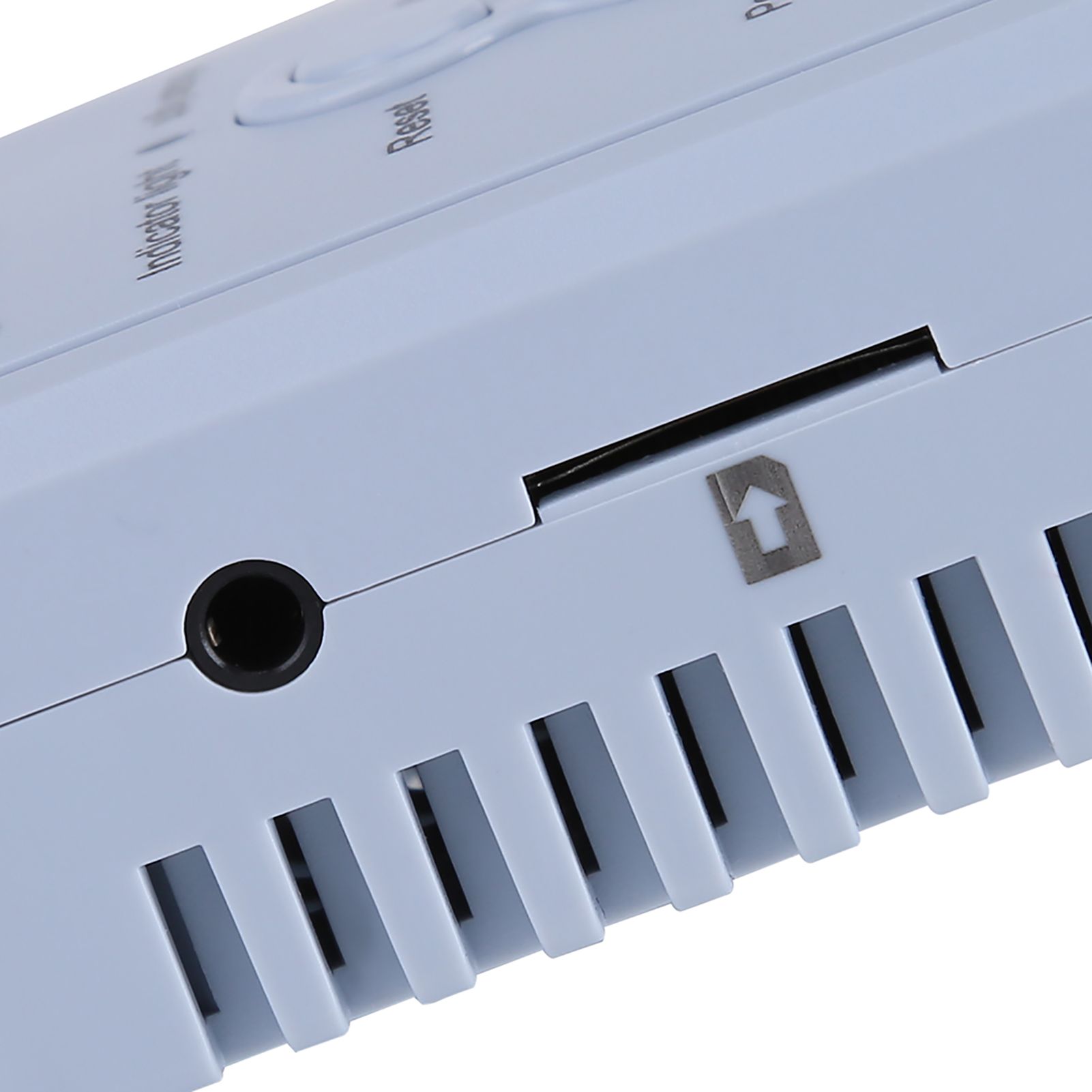 Smart GSM Power Outlet Plug Socket with Temperature Sensor SMS Command view 5