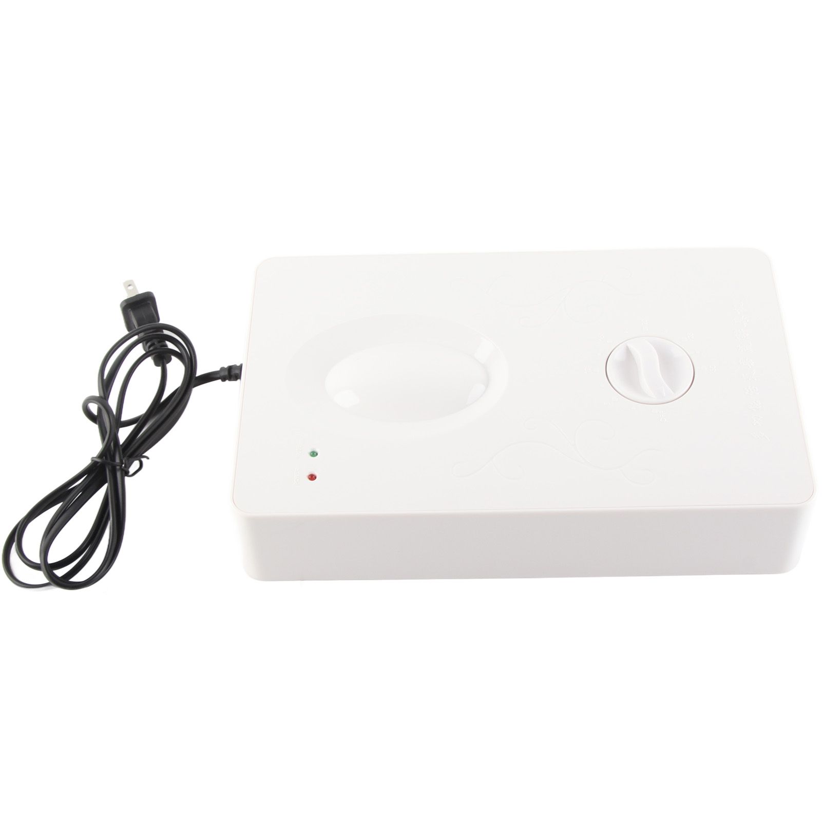 Ozone Generator Air Water Purifier Fruit Vegetables Food Meat Sterilizer (White) view 12