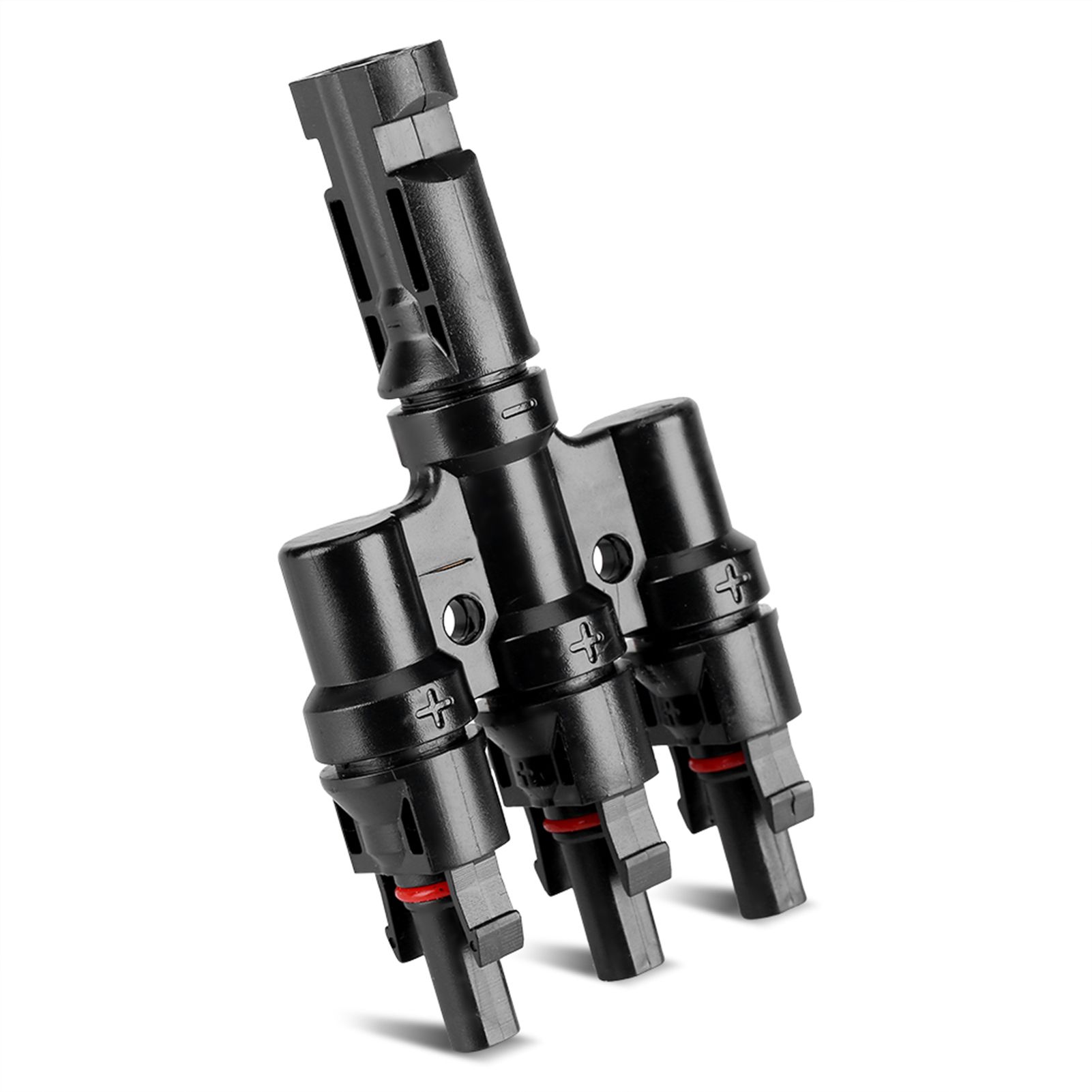 Branch Solar Panel PV Cable Connector Parallel Pair Clip Plug view 4