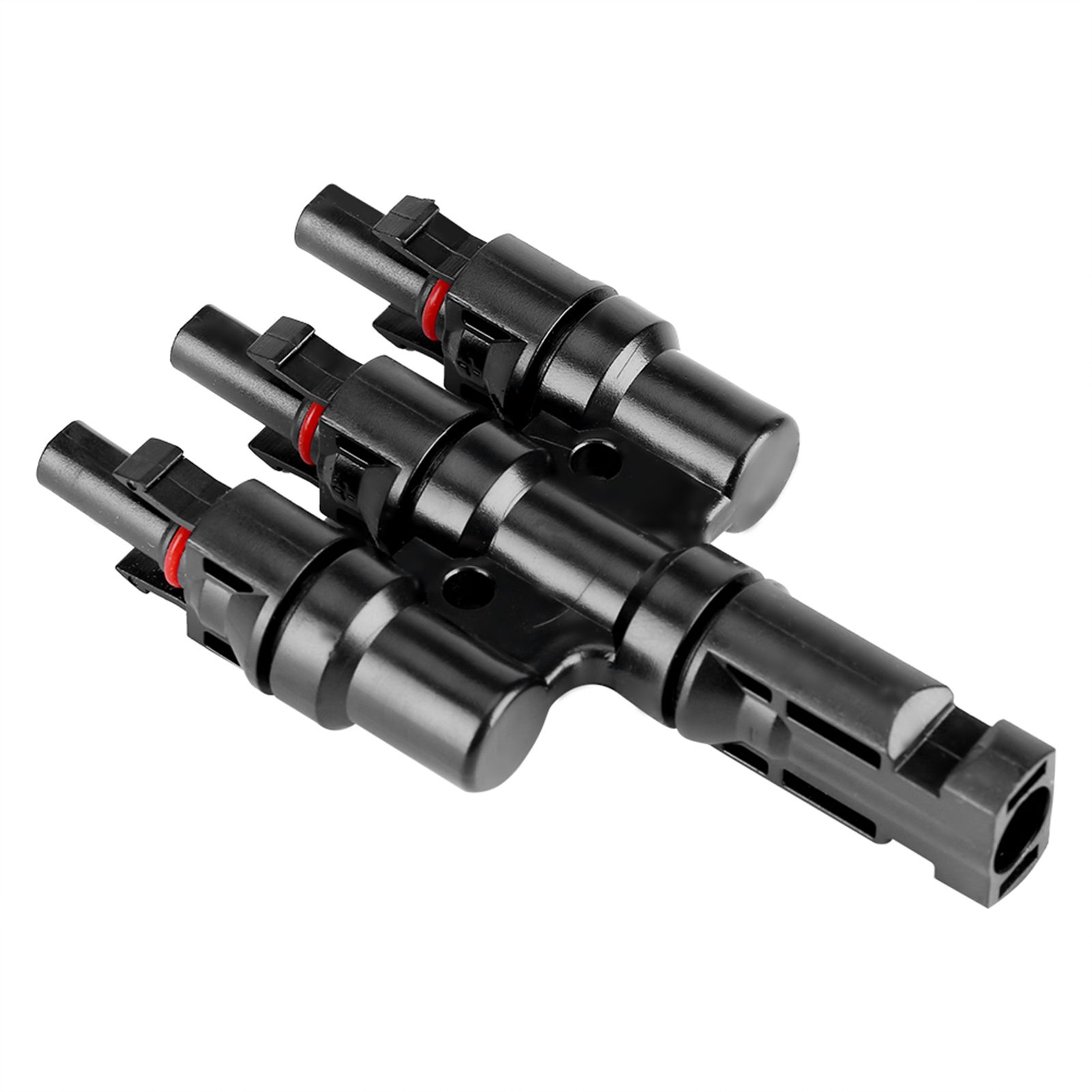 Branch Solar Panel PV Cable Connector Parallel Pair Clip Plug view 5