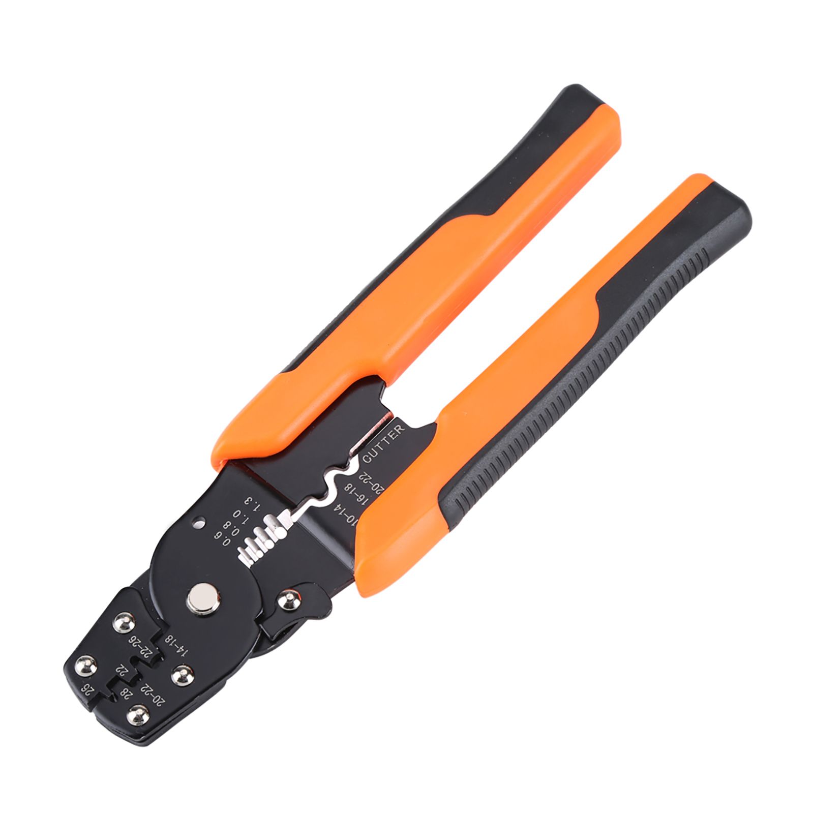 Multi functional Wire Cable Stripper Stripping Crimping Pliers Electrician view 6