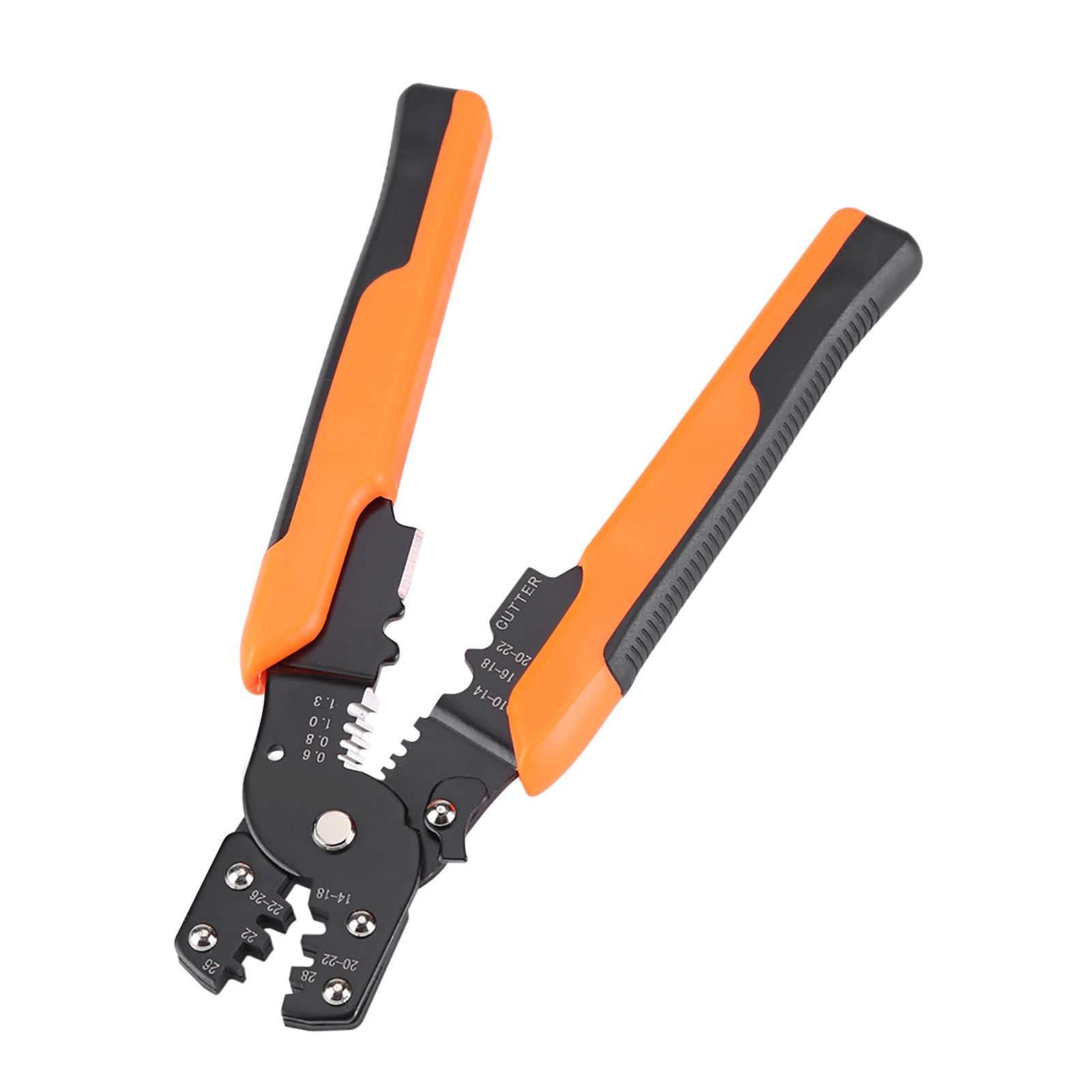 Multi functional Wire Cable Stripper Stripping Crimping Pliers Electrician view 8