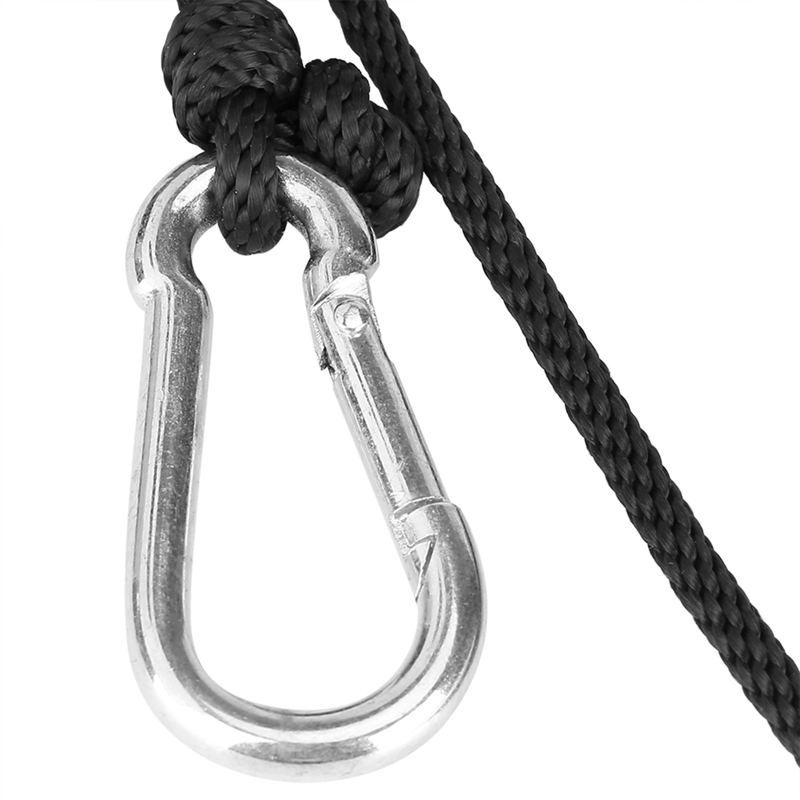 2pcs 1/8inch Ratchet Hanger Pulley Rope for Hanging Tent Room Fan Grow Plant Lamp view 8