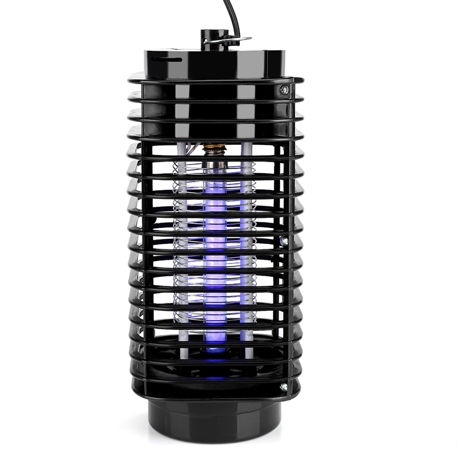 Electronic Mosquito Fly Bug Pest Killer Light Lamp Quiet and High Efficient view 11