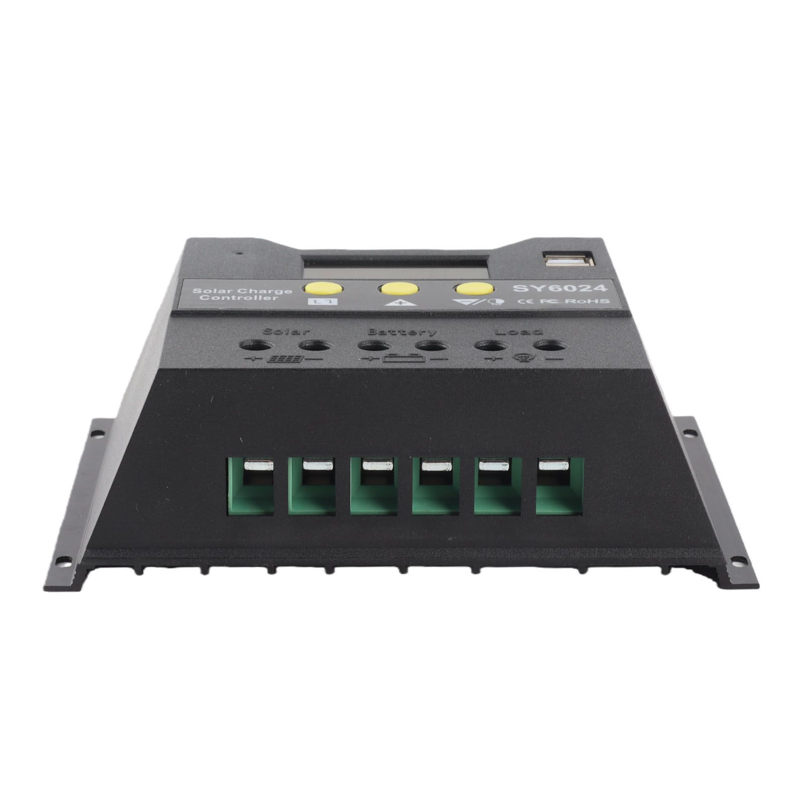 80A DC 12/24V PWM Solar Charge Controller Battery Charger Regulator 720/1440W view 6