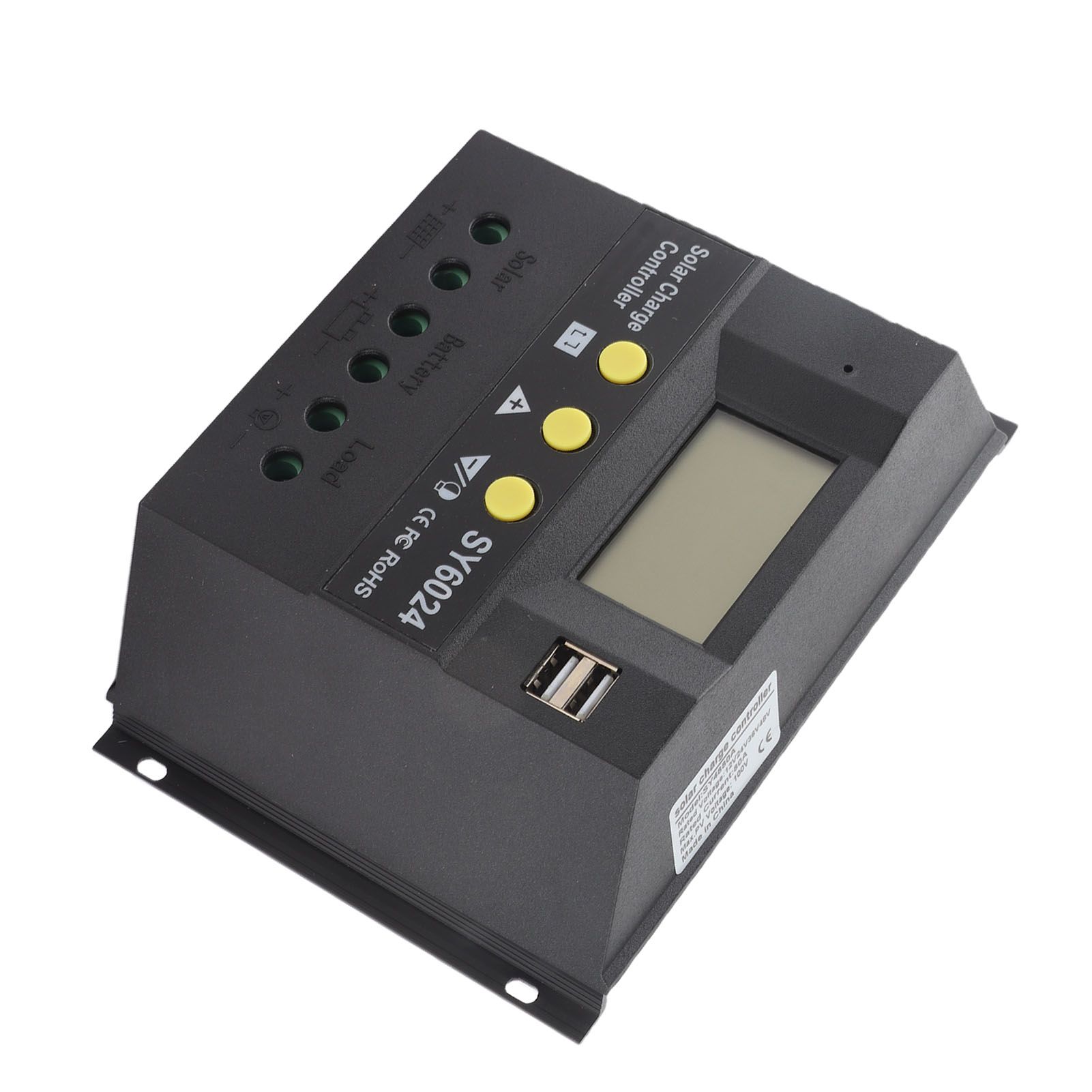 80A DC 12/24V PWM Solar Charge Controller Battery Charger Regulator 720/1440W view 8