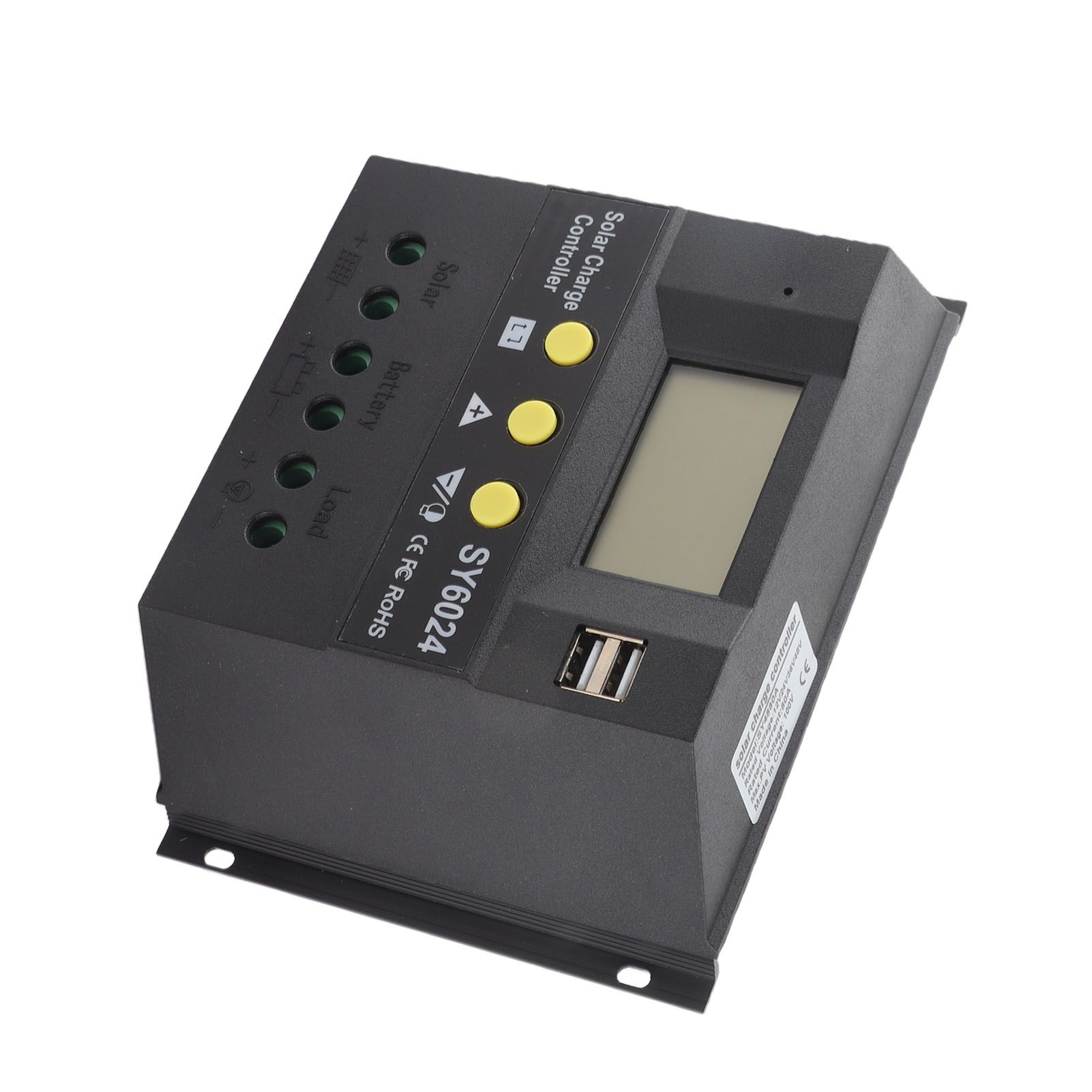 80A DC 12/24V PWM Solar Charge Controller Battery Charger Regulator 720/1440W view 9