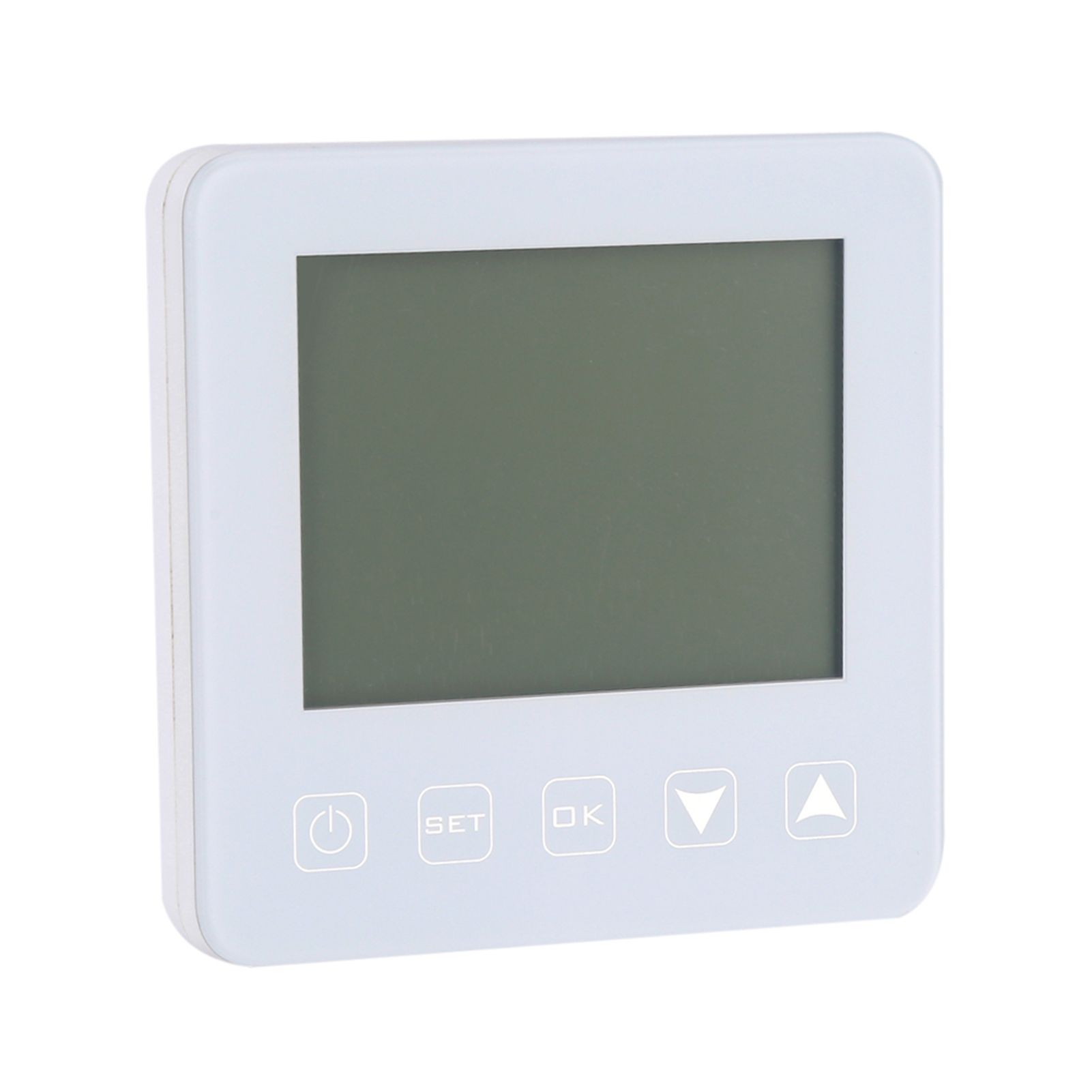 16A Programmable LCD Screen Electric Heating Thermostat Room Temperature view 3