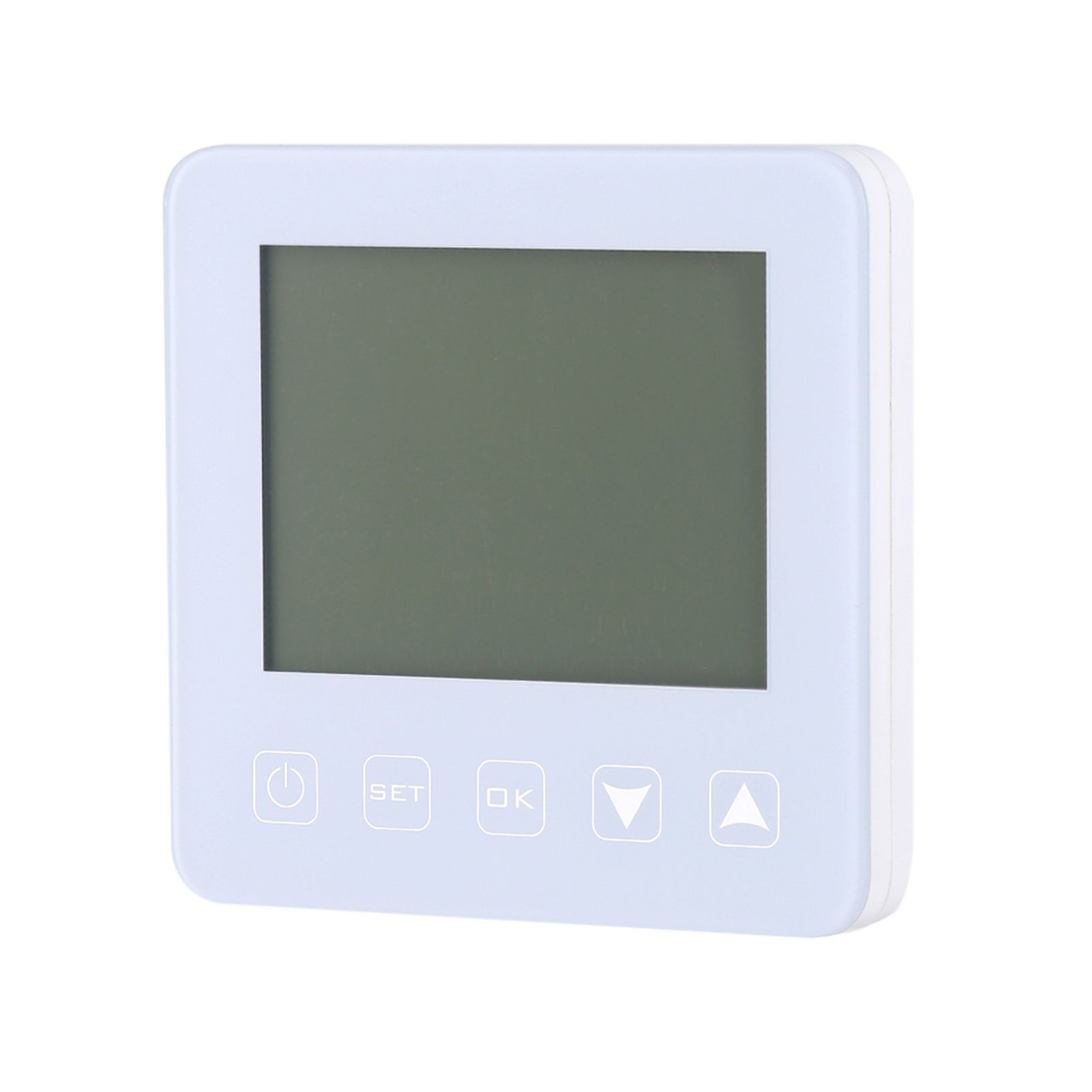 16A Programmable LCD Screen Electric Heating Thermostat Room Temperature view 4