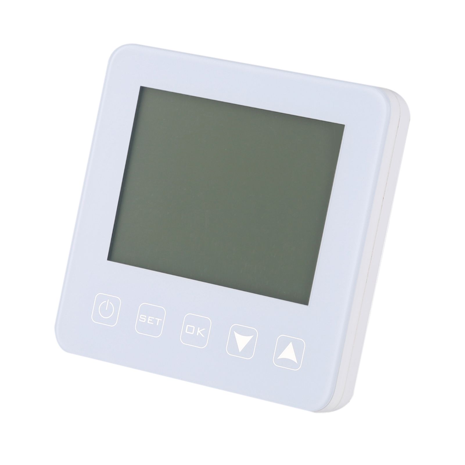 16A Programmable LCD Screen Electric Heating Thermostat Room Temperature view 7