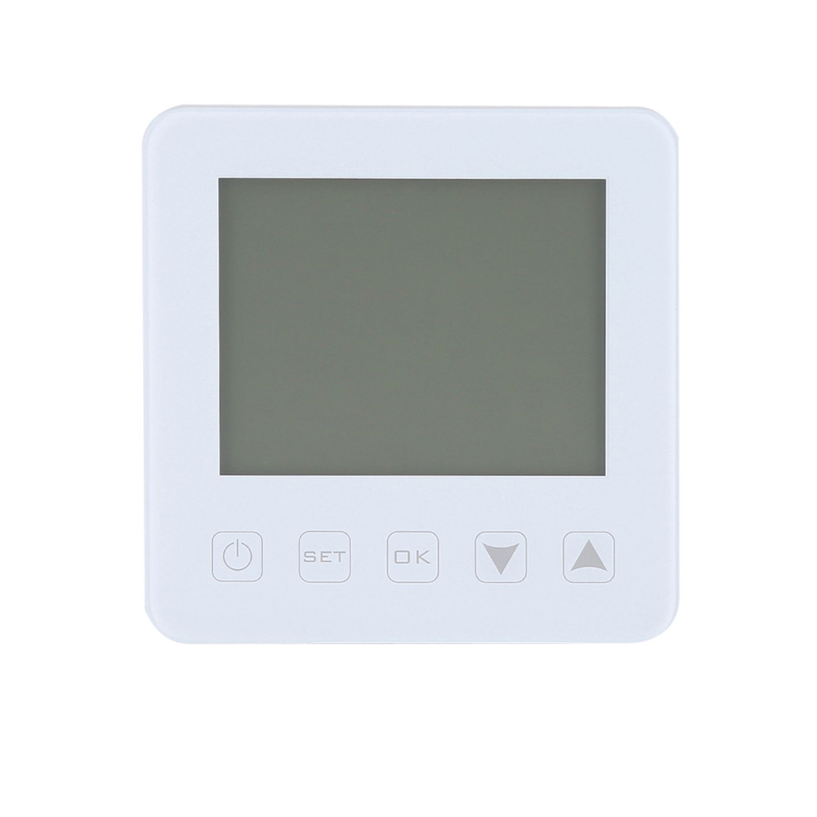 16A Programmable LCD Screen Electric Heating Thermostat Room Temperature view 8