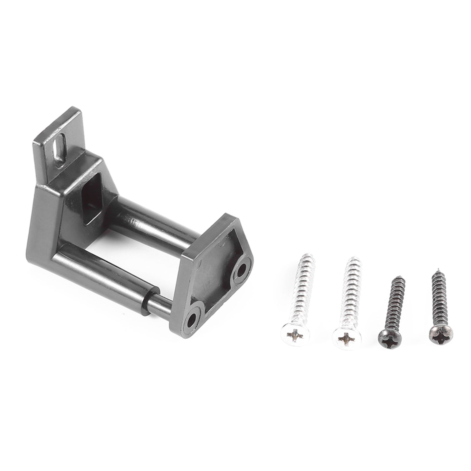 Premium Plastic Bottom Floor Guide Wall Mounted Sliding Barn Door Hardware view 2