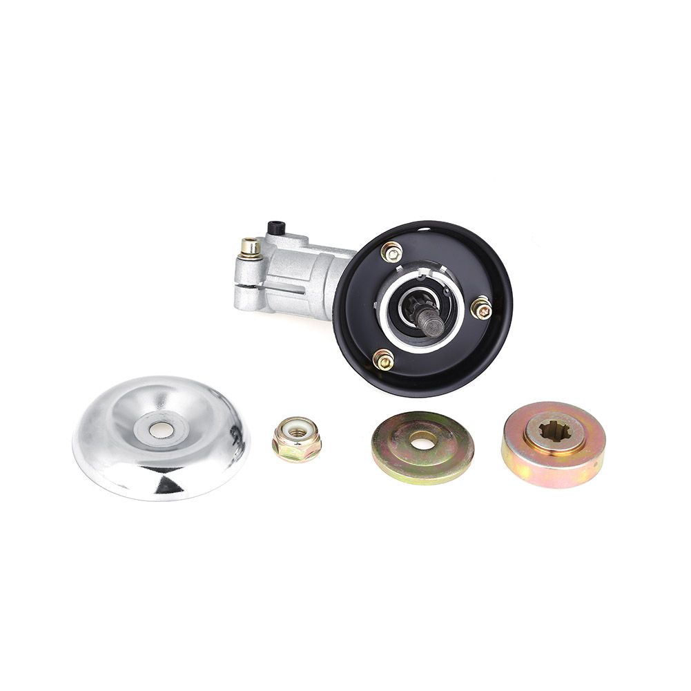 26mm Round Rod Trimmer Replace Gear Head Brushcutter Gearhead Gearbox view 7
