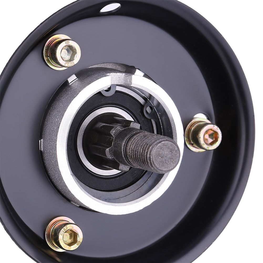 26mm Round Rod Trimmer Replace Gear Head Brushcutter Gearhead Gearbox view 12