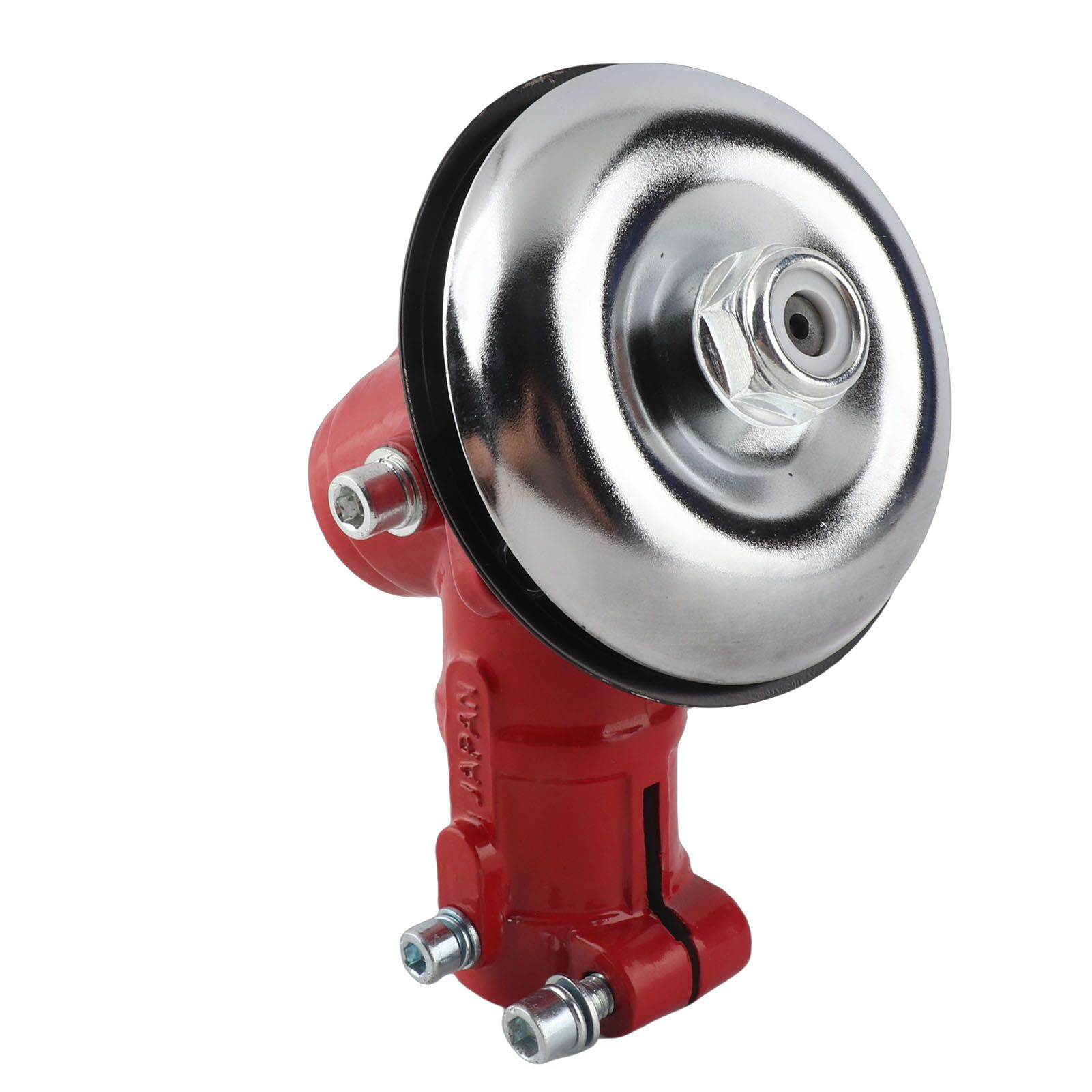 1pc Brush Cutter Trimmer Replace Gear Head Red Gearhead Gearbox 26mm Diameter view 2