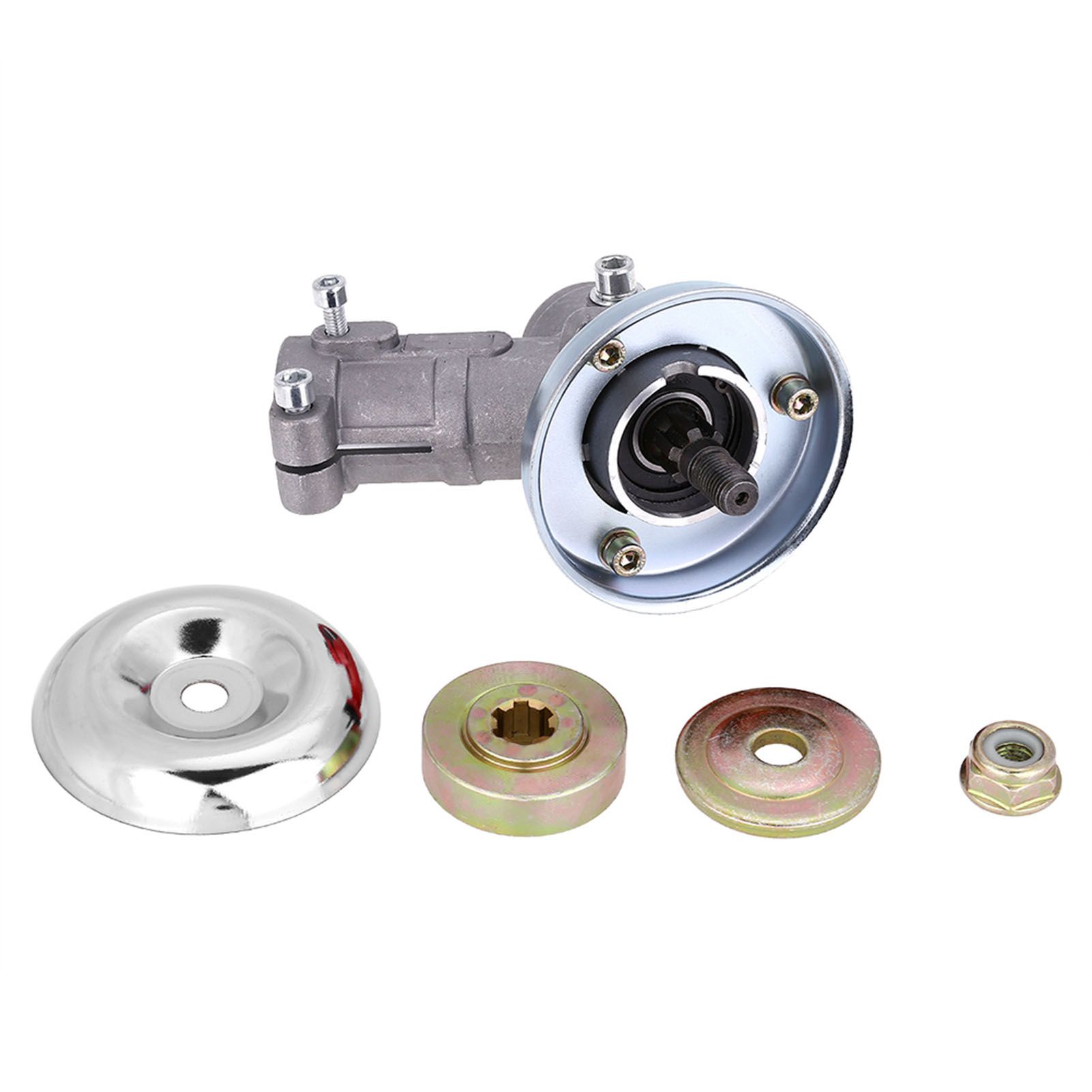 Brush Cutter Trimmer Replace Gear Head Gearhead Gearbox 26mm Diameter (7 Teeth) view 11