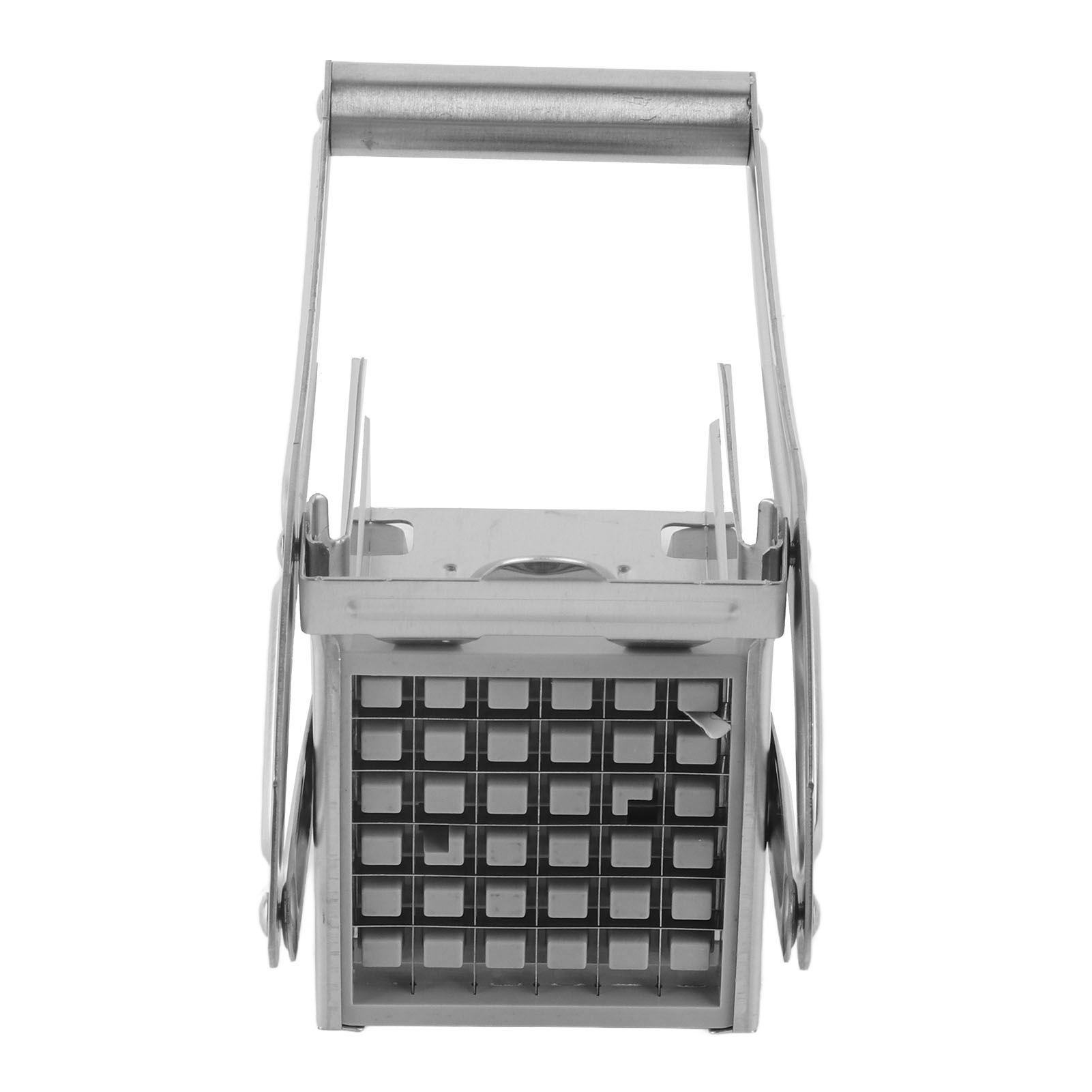 Effective Stainless Steel Potato Cutter Veg Cutting Tool Potato Chipper