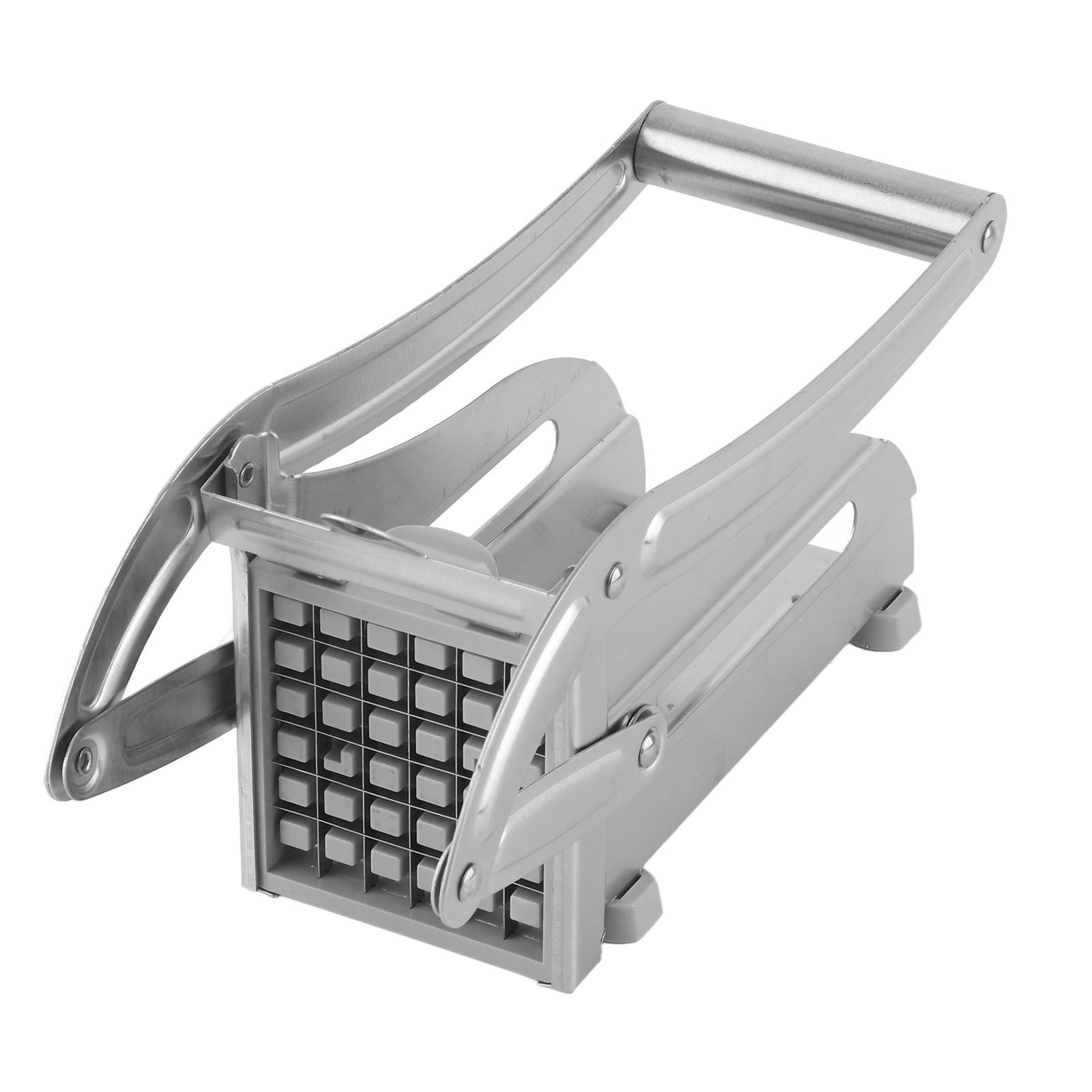 Effective Stainless Steel Potato Cutter Veg Cutting Tool Potato Chipper view 3