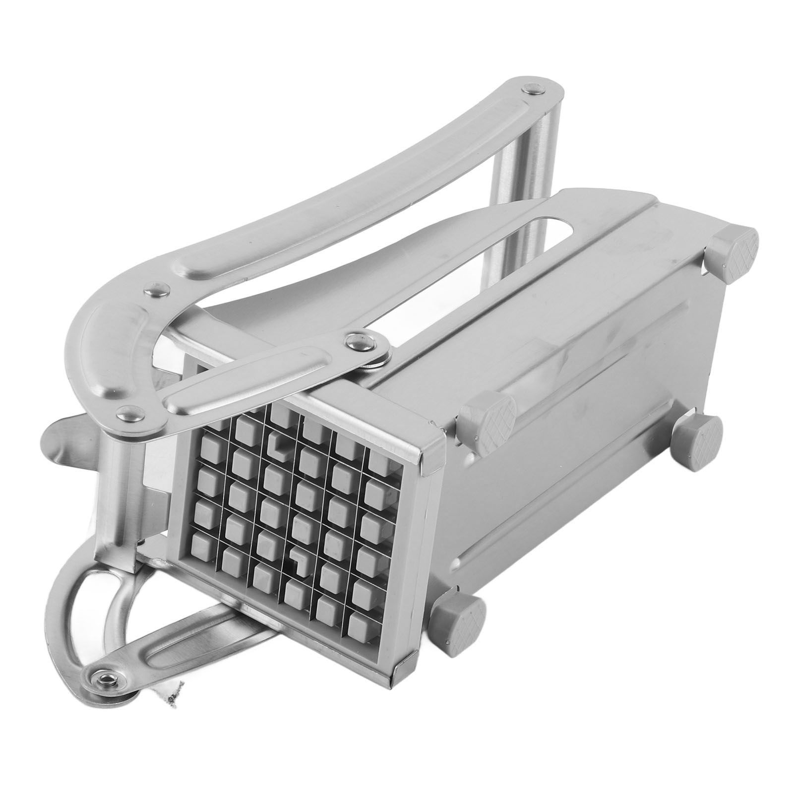 Effective Stainless Steel Potato Cutter Veg Cutting Tool Potato Chipper view 4