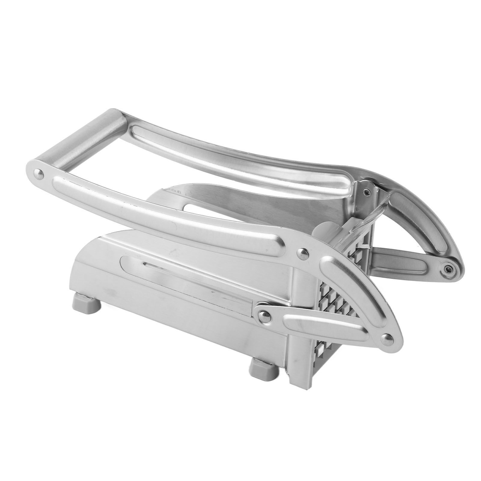 Effective Stainless Steel Potato Cutter Veg Cutting Tool Potato Chipper view 5