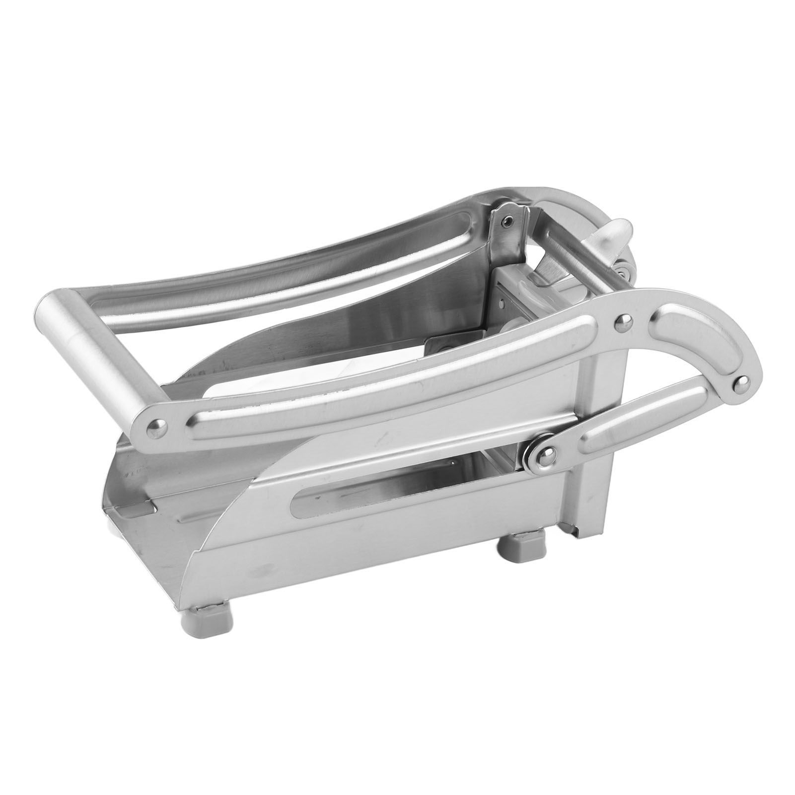 Effective Stainless Steel Potato Cutter Veg Cutting Tool Potato Chipper view 6