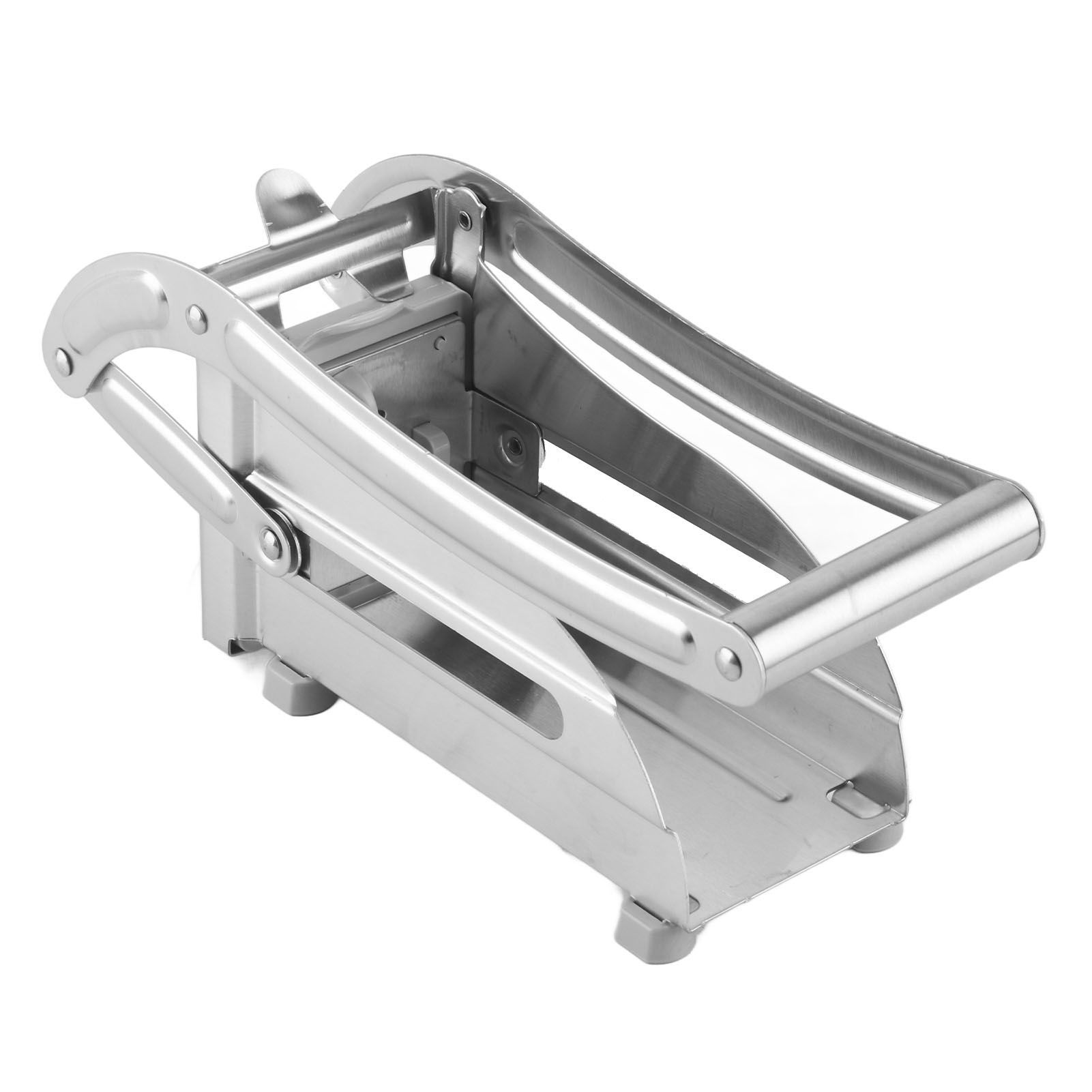 Effective Stainless Steel Potato Cutter Veg Cutting Tool Potato Chipper view 7