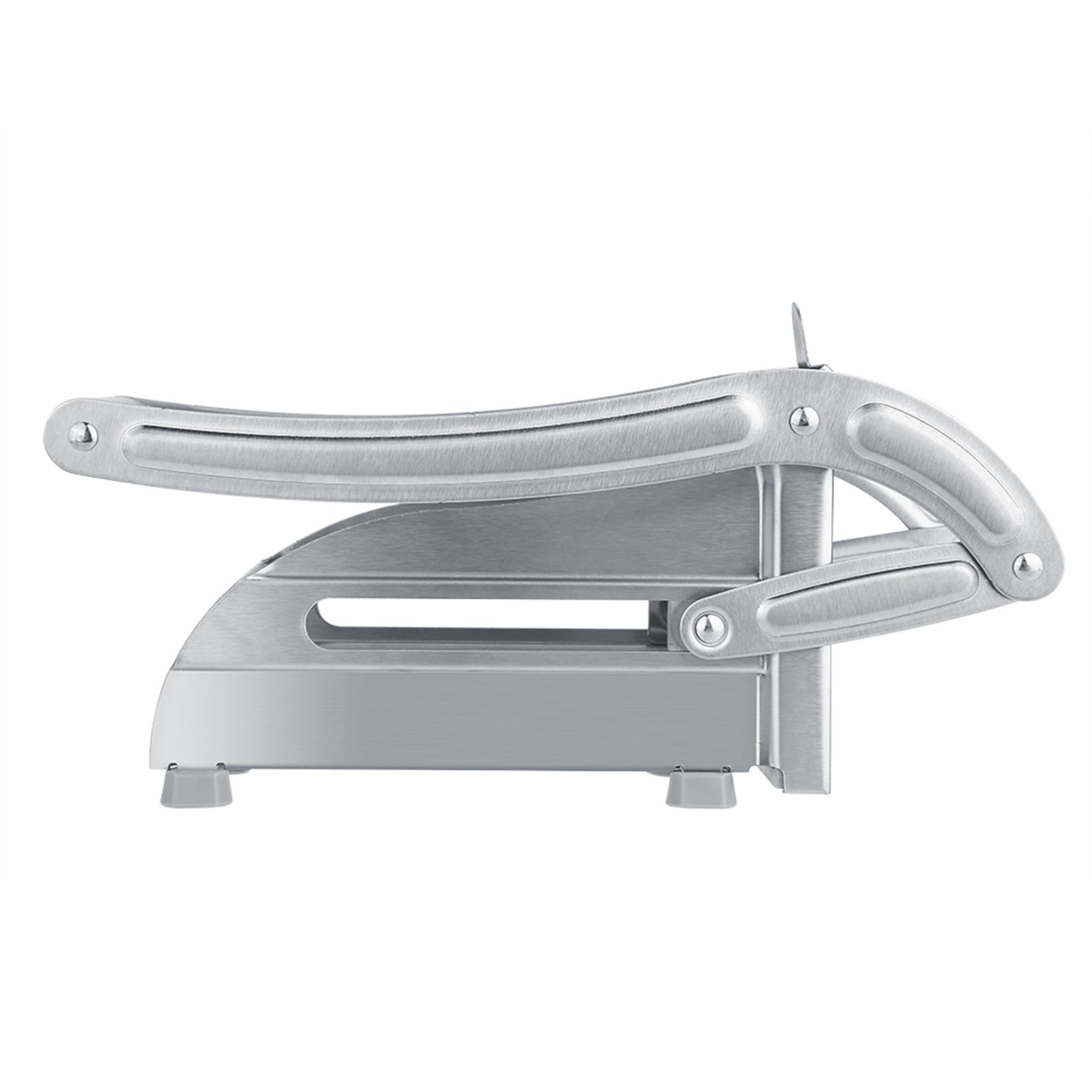 Effective Stainless Steel Potato Cutter Veg Cutting Tool Potato Chipper view 8