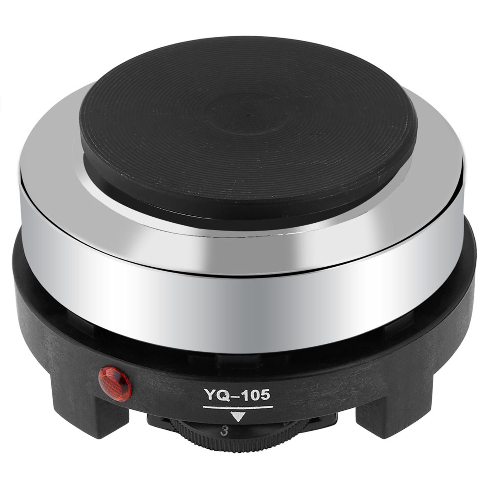 Portable 500W Electric Mini Stove Hot Plate Multifunction Home Heater