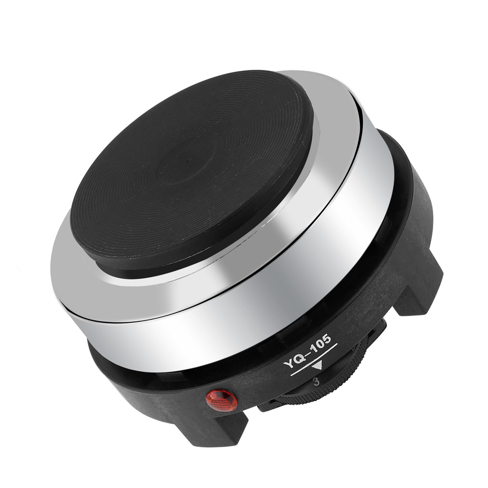 Portable 500W Electric Mini Stove Hot Plate Multifunction Home Heater view 8