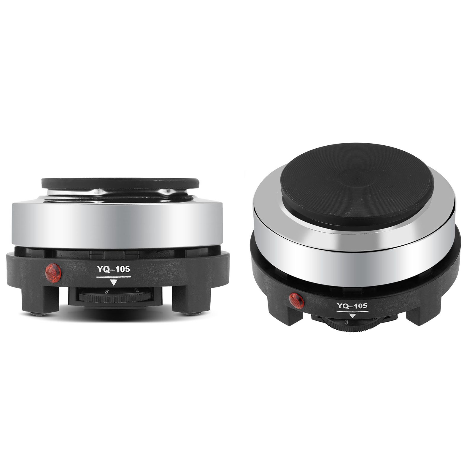 Portable 500W Electric Mini Stove Hot Plate Multifunction Home Heater view 10