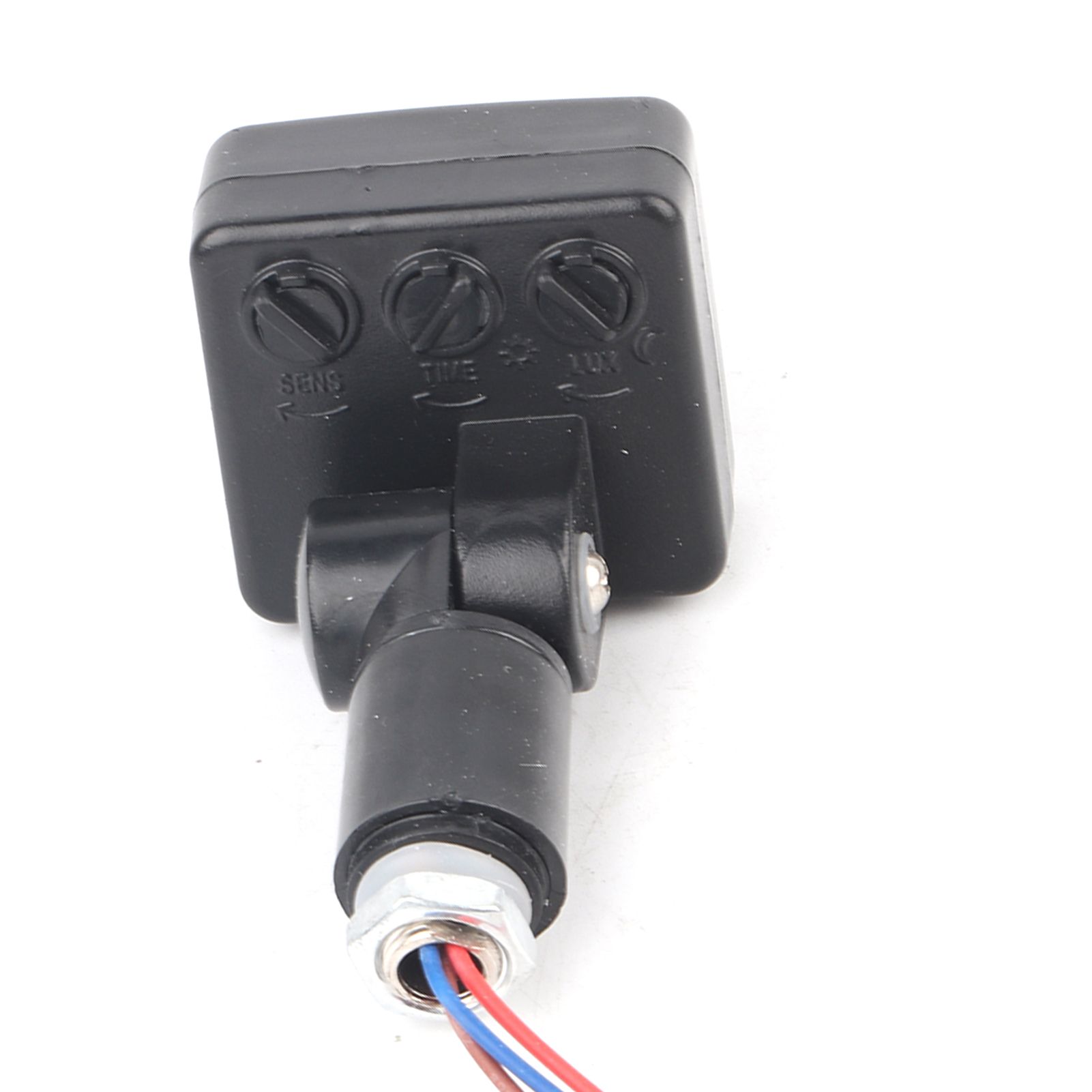 90~250V PIR Body Motion Infrared Sensor Light Bulb Switch Automatic On/Off for view 7