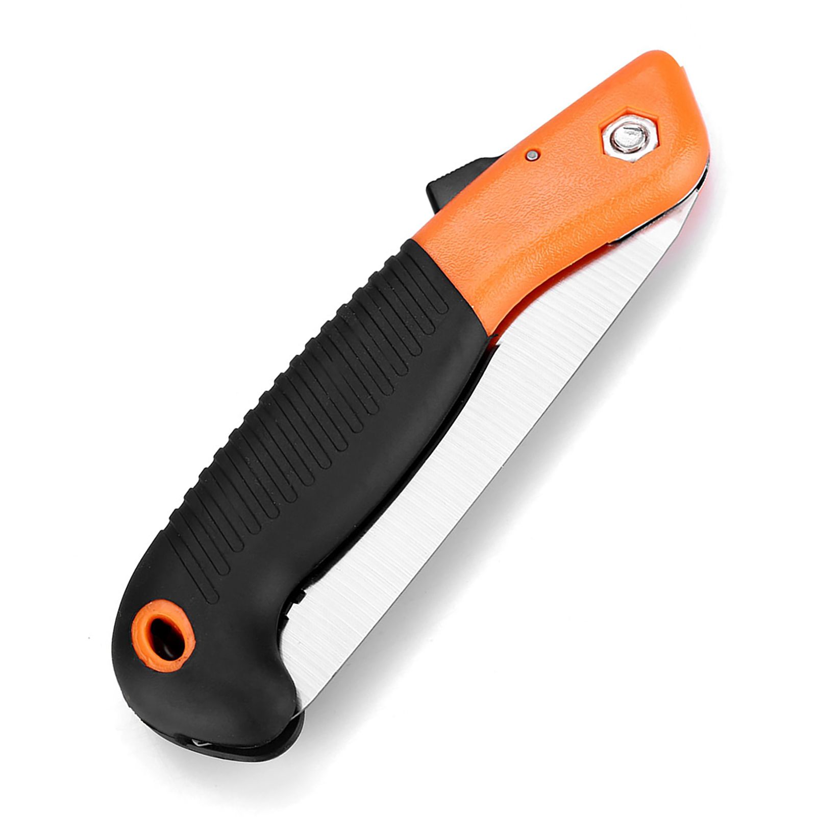 Foldable Portable Manual Pruning Saw with Anti slip Handle Outdoor Gardening view 3