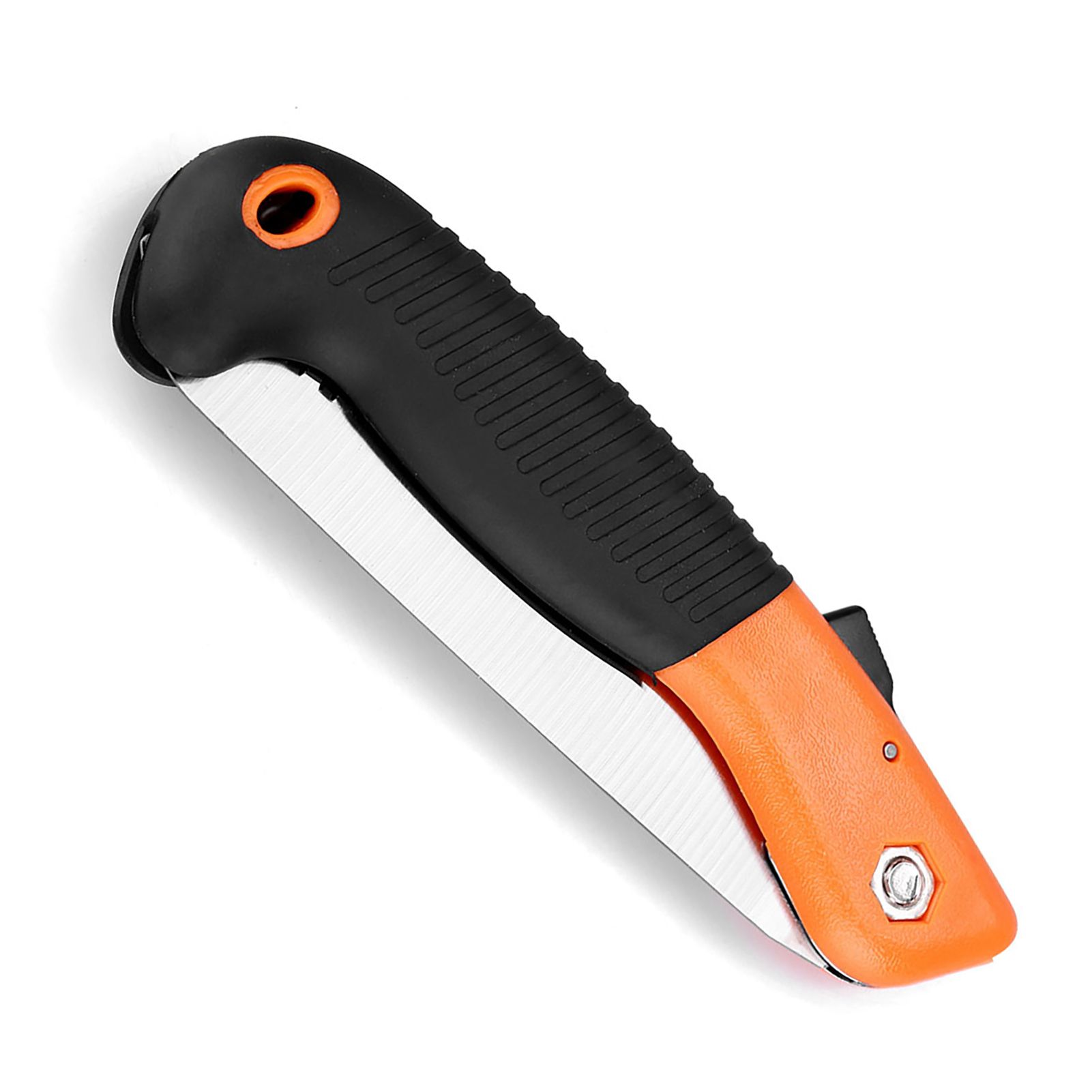 Foldable Portable Manual Pruning Saw with Anti slip Handle Outdoor Gardening view 4