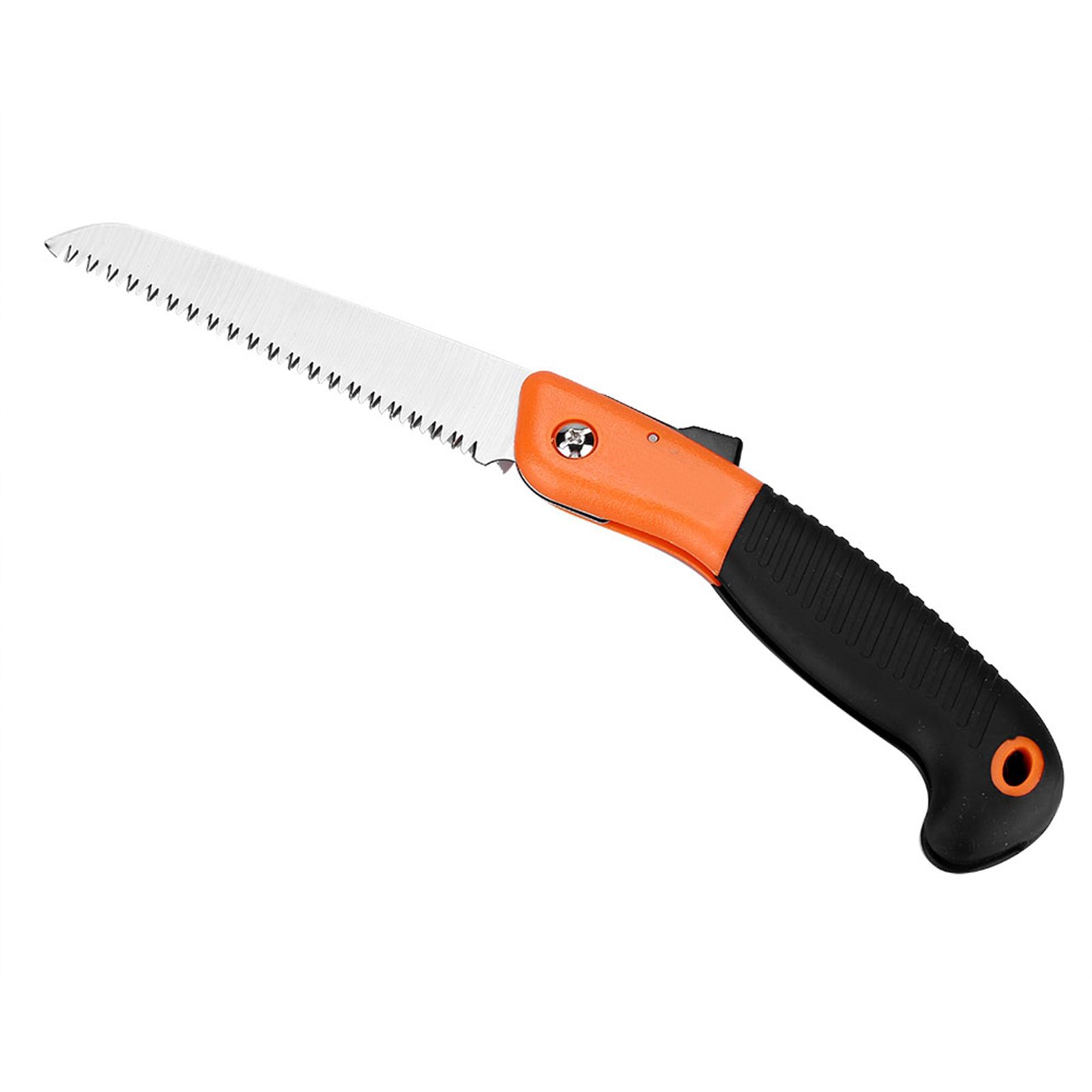 Foldable Portable Manual Pruning Saw with Anti slip Handle Outdoor Gardening view 5