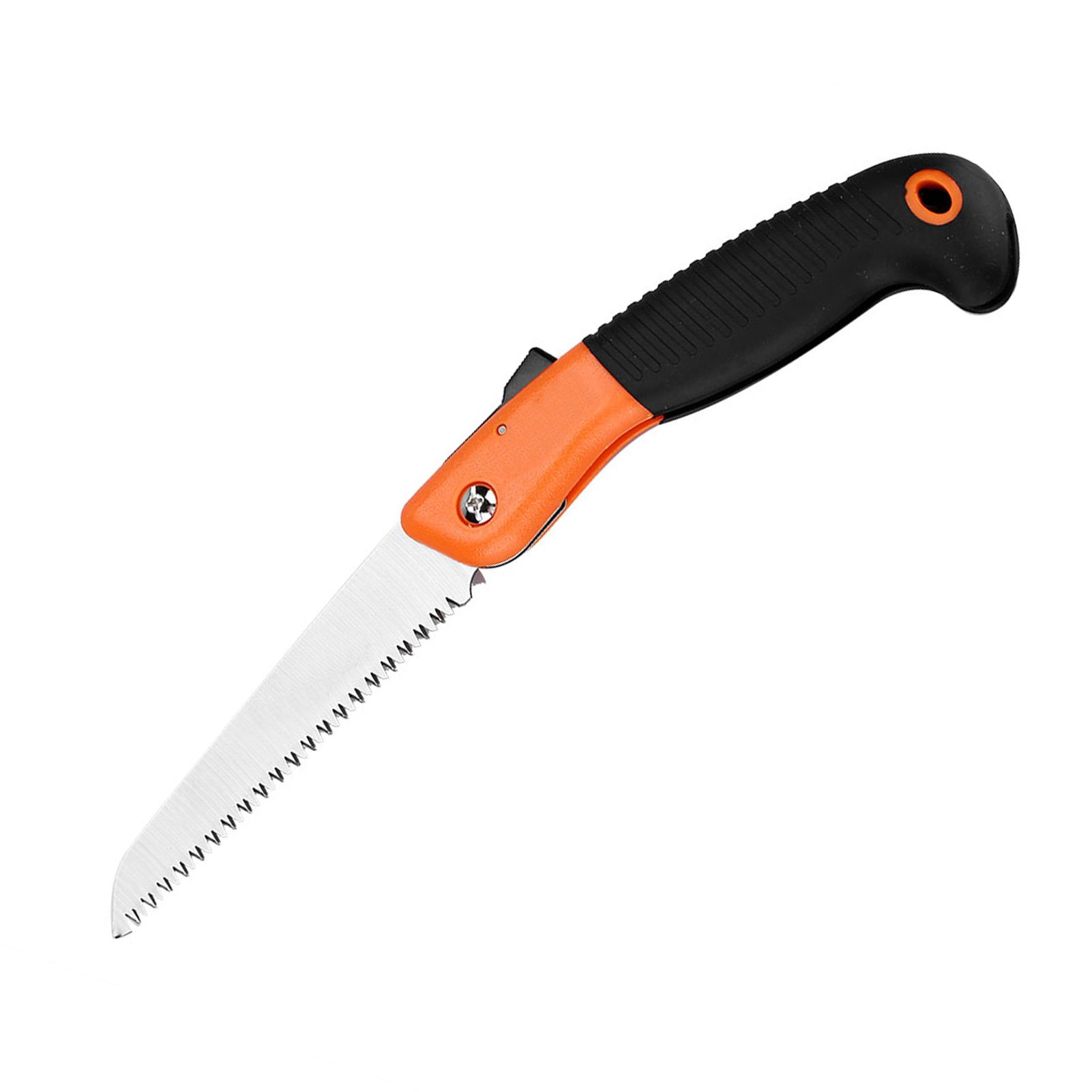 Foldable Portable Manual Pruning Saw with Anti slip Handle Outdoor Gardening view 6