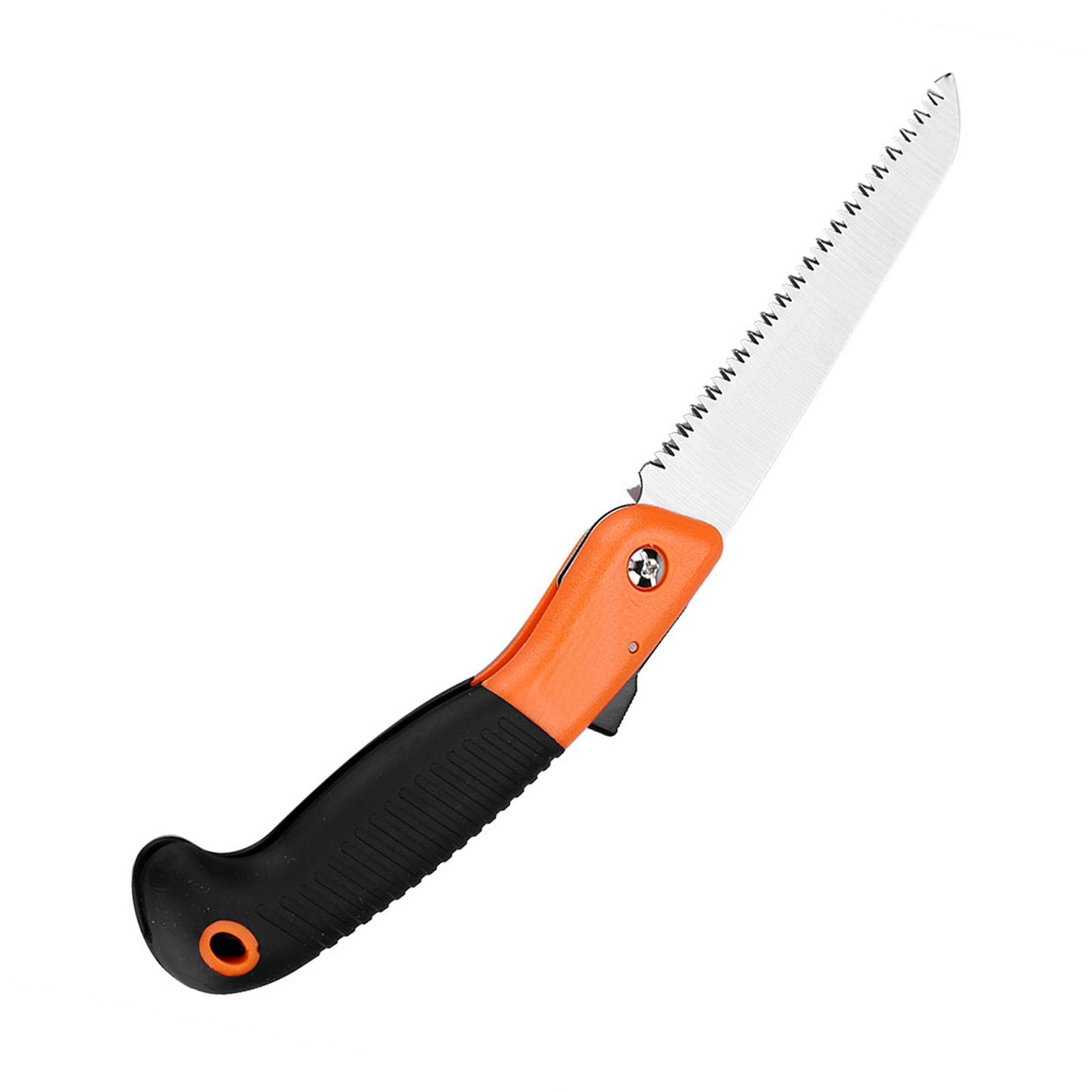 Foldable Portable Manual Pruning Saw with Anti slip Handle Outdoor Gardening view 8