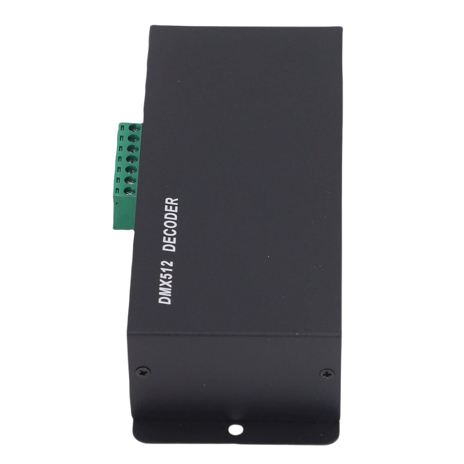 5V~24VDC DMX 512 4A 3 Channels Decoder Module Controller for LED RGB Lamp view 4