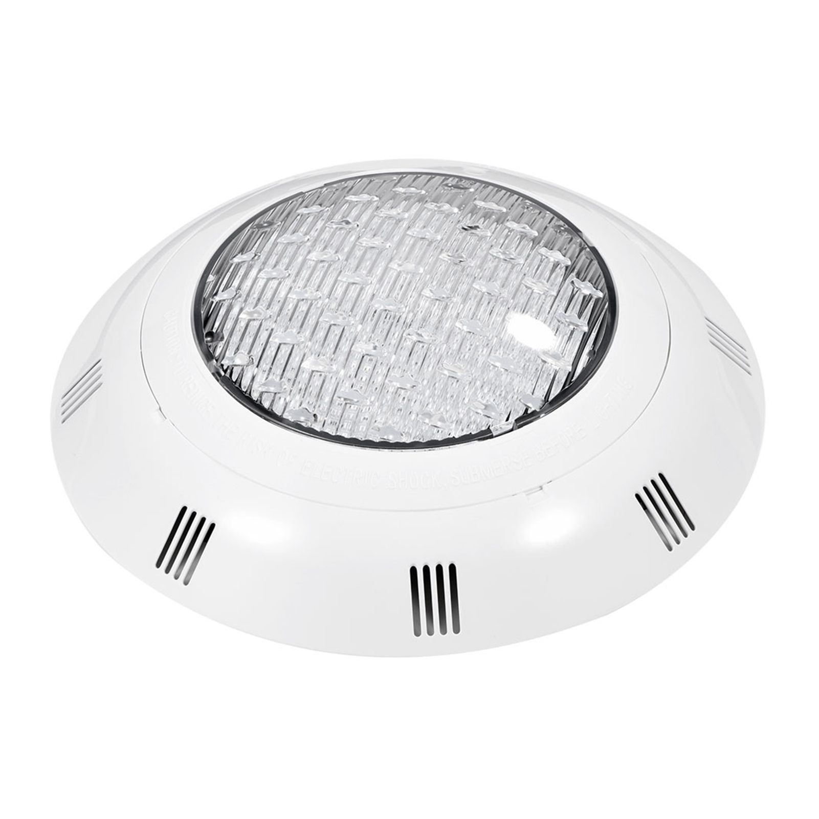 12V 360 LED RGB Multi Color Underwater Swimming Pool Bright Light with Remote