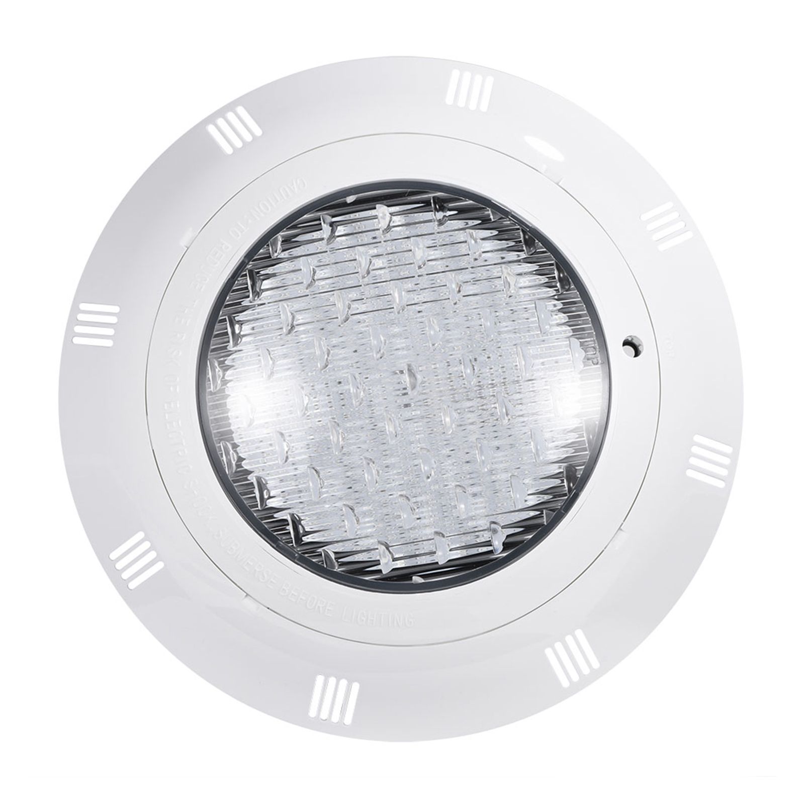12V 360 LED RGB Multi Color Underwater Swimming Pool Bright Light with Remote view 8