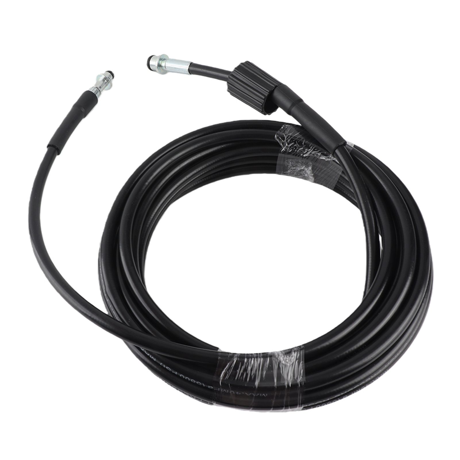 8M 5800PSI High Pressure Cleaning Cleaner Car Washing Replacement Hose Black Color view 4