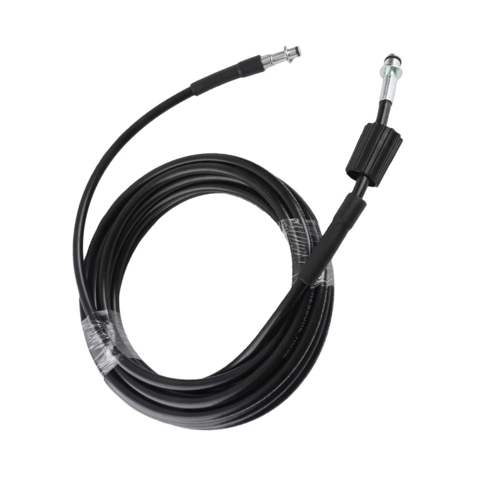 8M 5800PSI High Pressure Cleaning Cleaner Car Washing Replacement Hose Black Color view 8