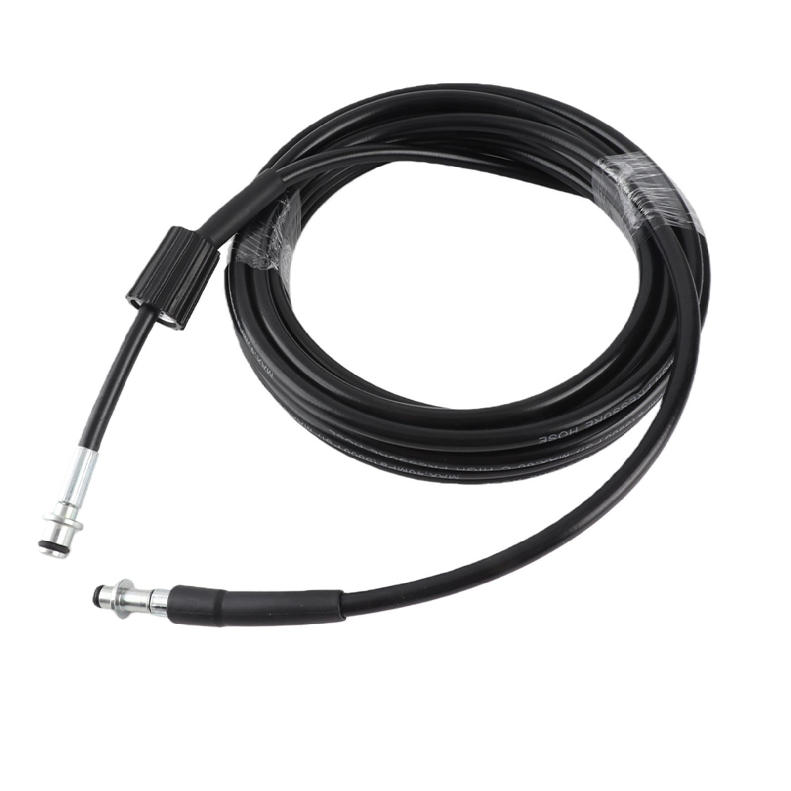 8M 5800PSI High Pressure Cleaning Cleaner Car Washing Replacement Hose Black Color view 9